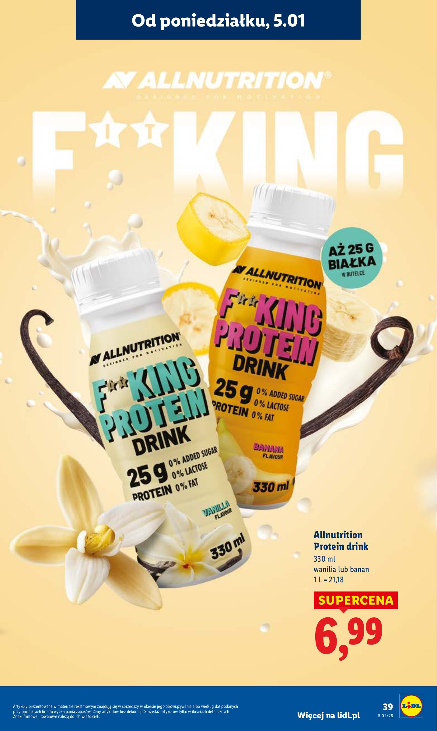 lidl - Gazetka Lidl - ważna od 05.01. do 07.01. - page: 41