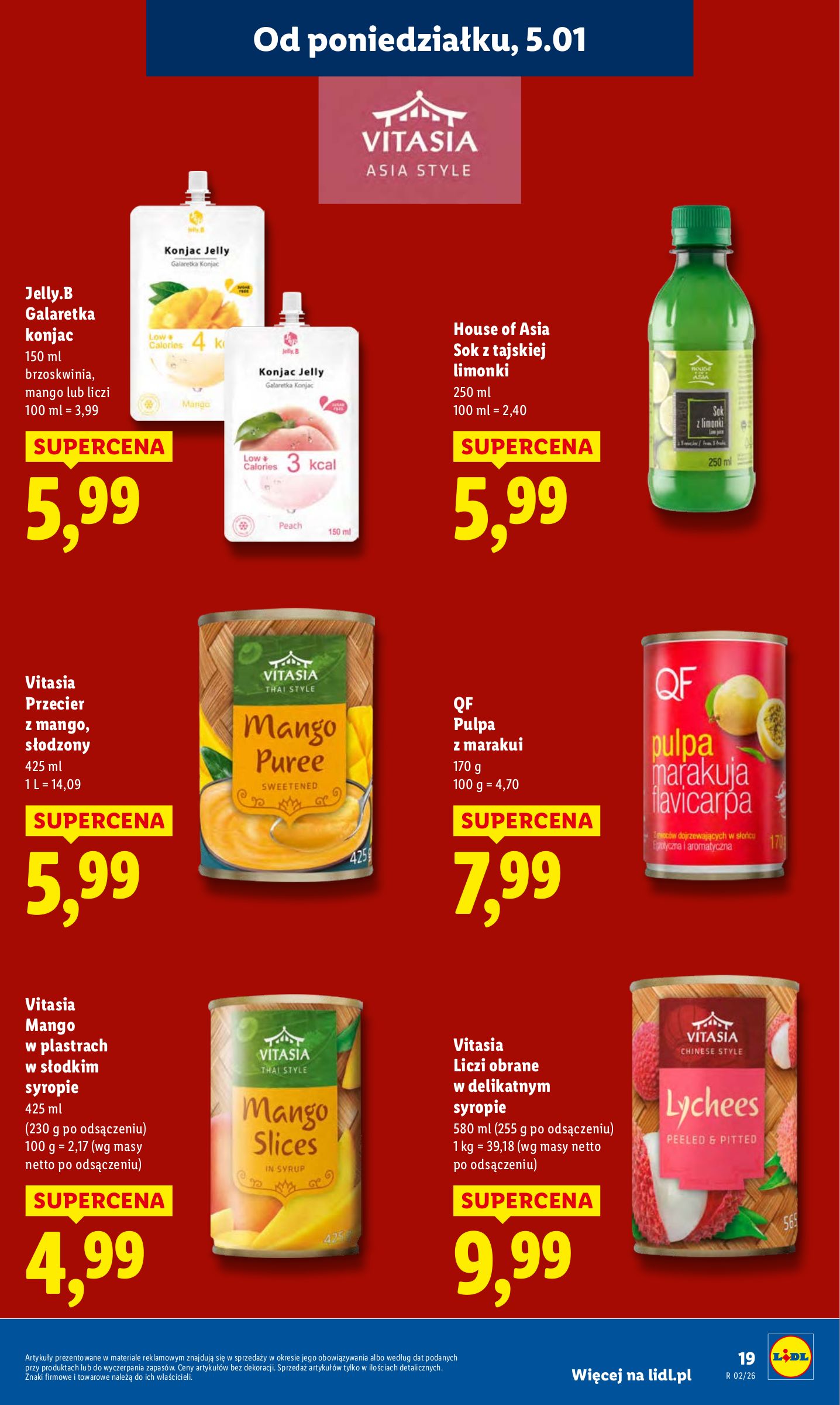 lidl - Gazetka Lidl - ważna od 05.01. do 07.01. - page: 21
