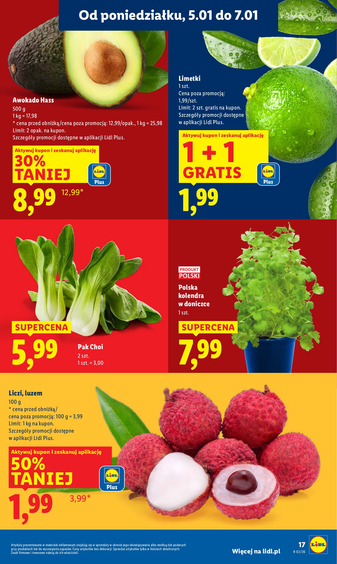 lidl - Gazetka Lidl - ważna od 05.01. do 07.01. - page: 19
