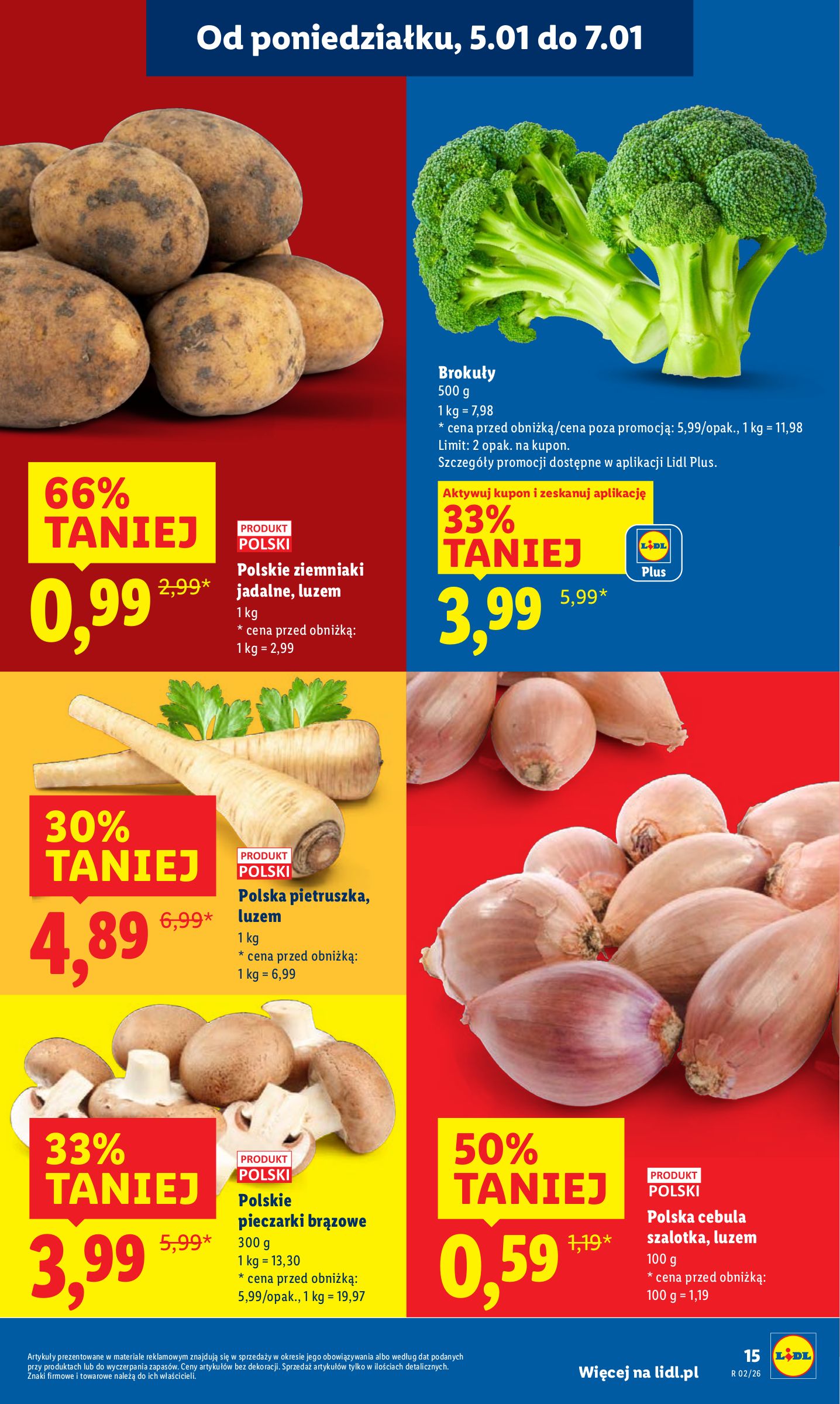 lidl - Gazetka Lidl - ważna od 05.01. do 07.01. - page: 17