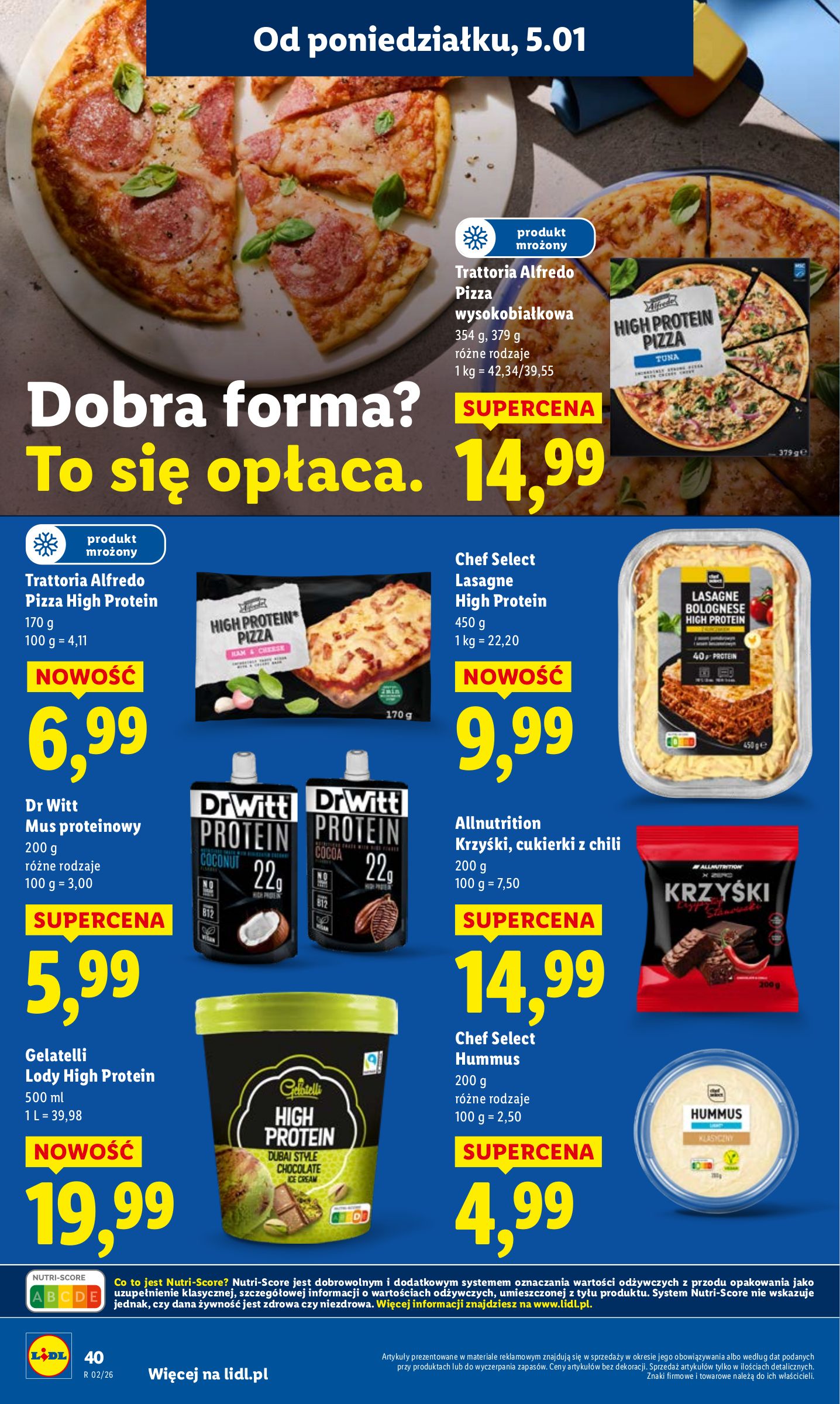 lidl - Gazetka Lidl - ważna od 05.01. do 07.01. - page: 42
