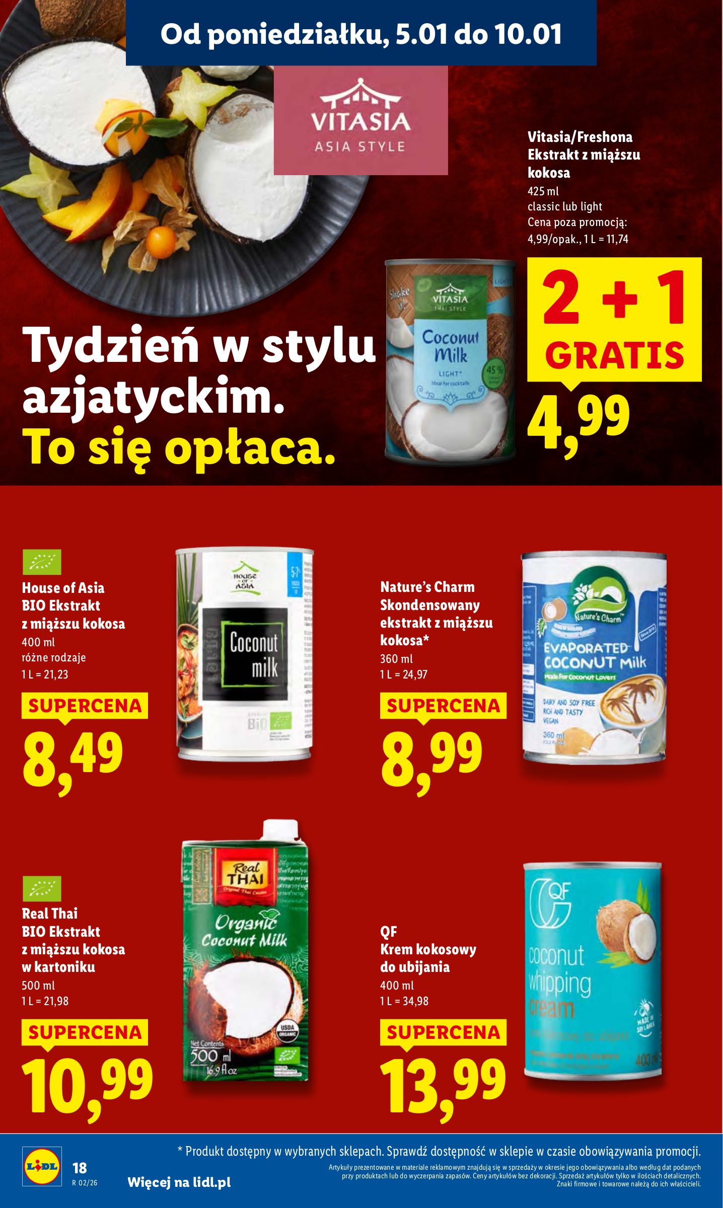 lidl - Gazetka Lidl - ważna od 05.01. do 07.01. - page: 20