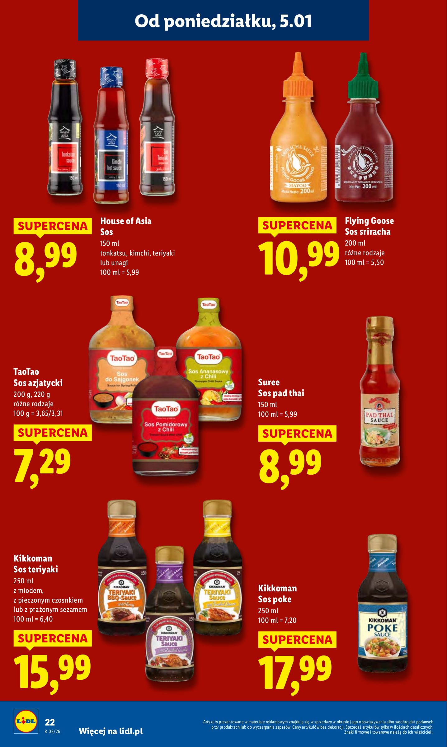lidl - Gazetka Lidl - ważna od 05.01. do 07.01. - page: 24