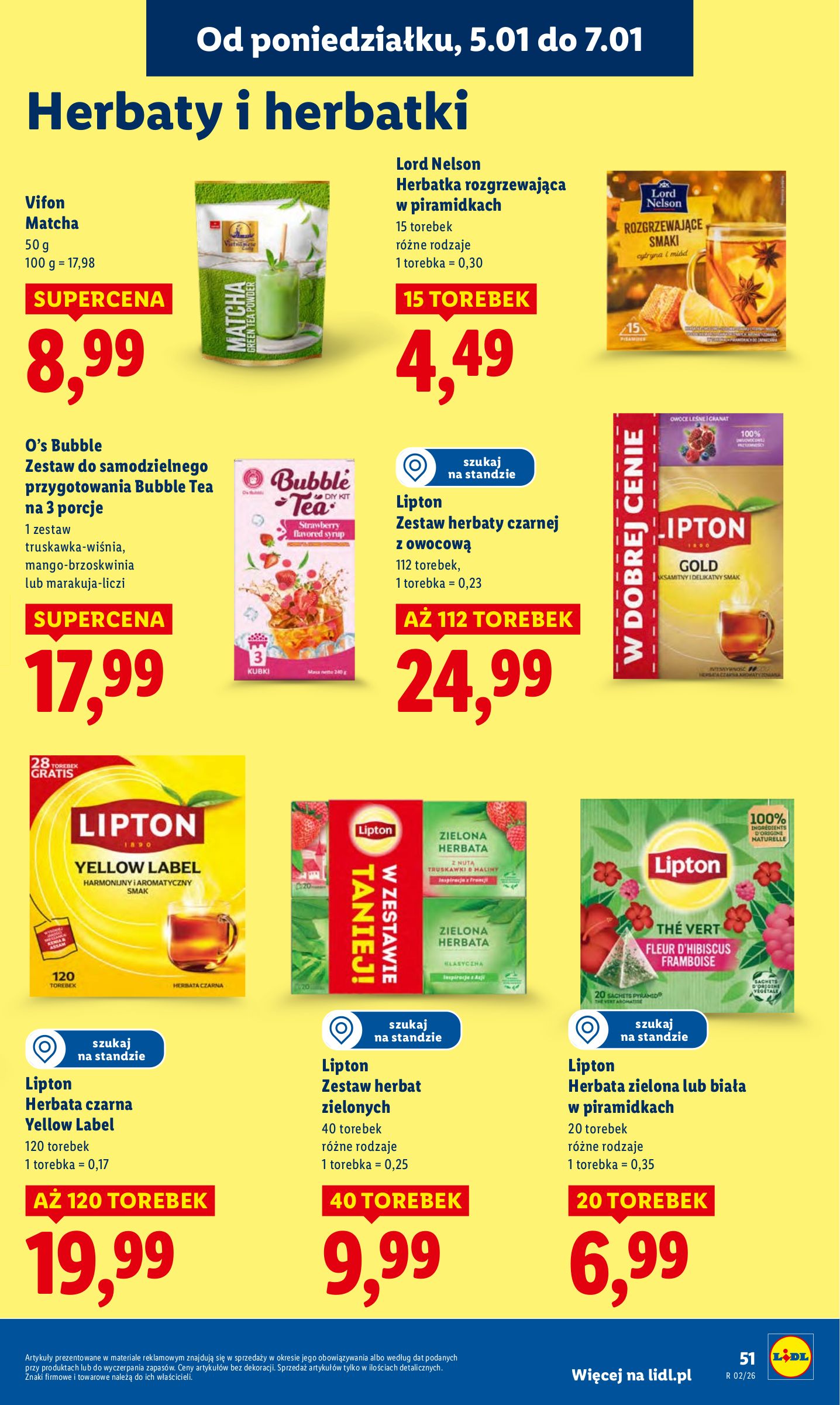 lidl - Gazetka Lidl - ważna od 05.01. do 07.01. - page: 53