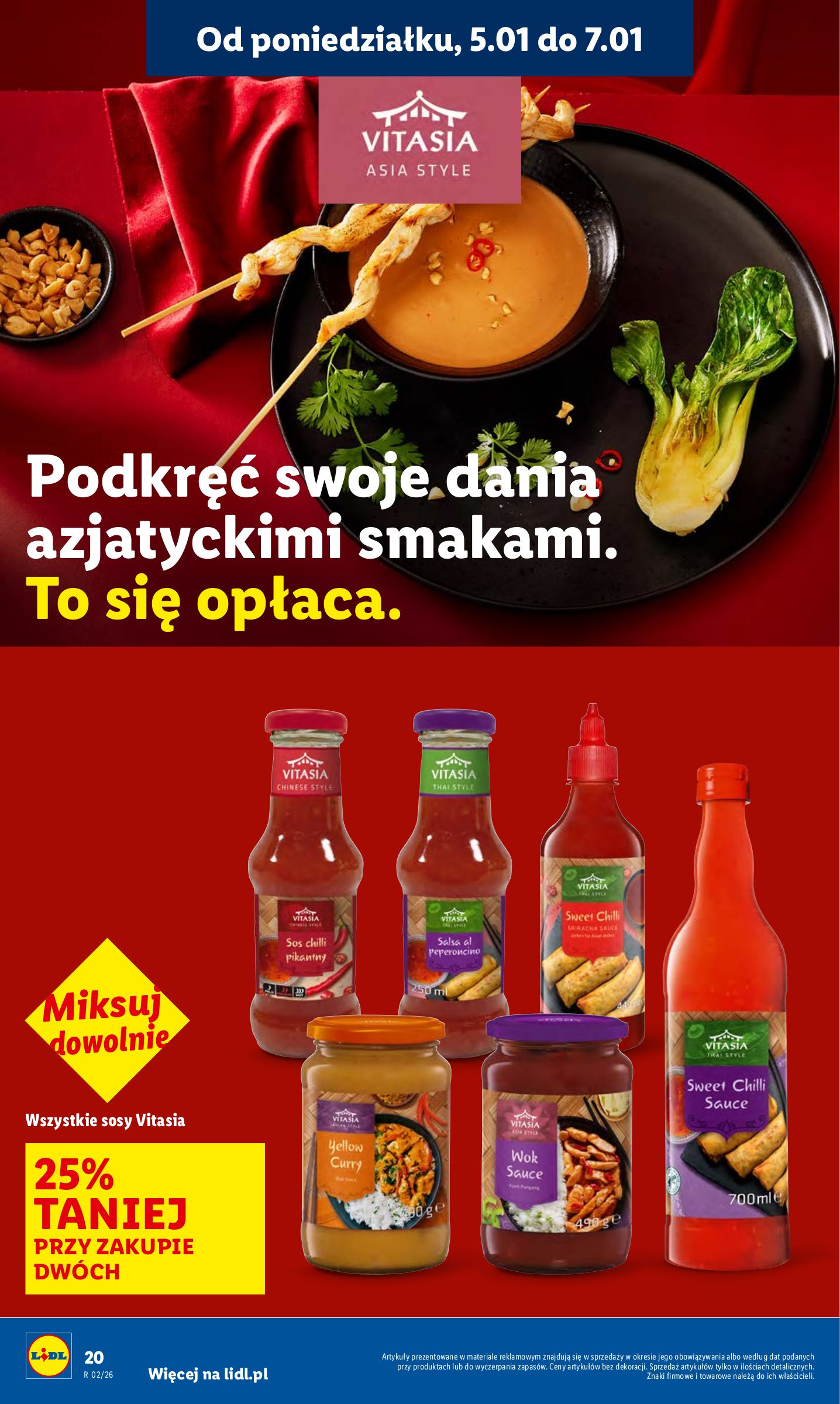 lidl - Gazetka Lidl - ważna od 05.01. do 07.01. - page: 22