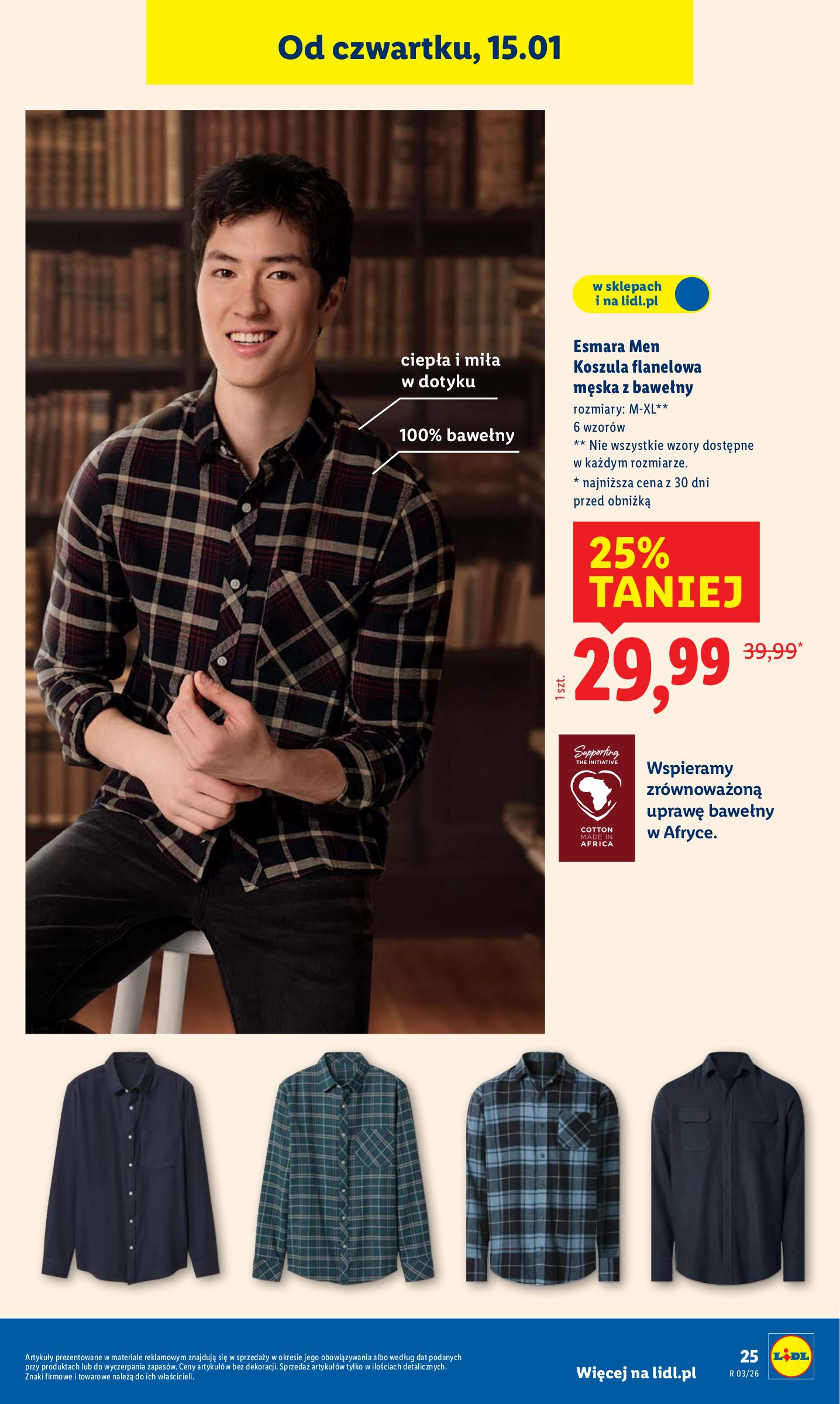 lidl - Gazetka Lidl - Katalog Okazji - ważna od 12.01. do 17.01. - page: 27