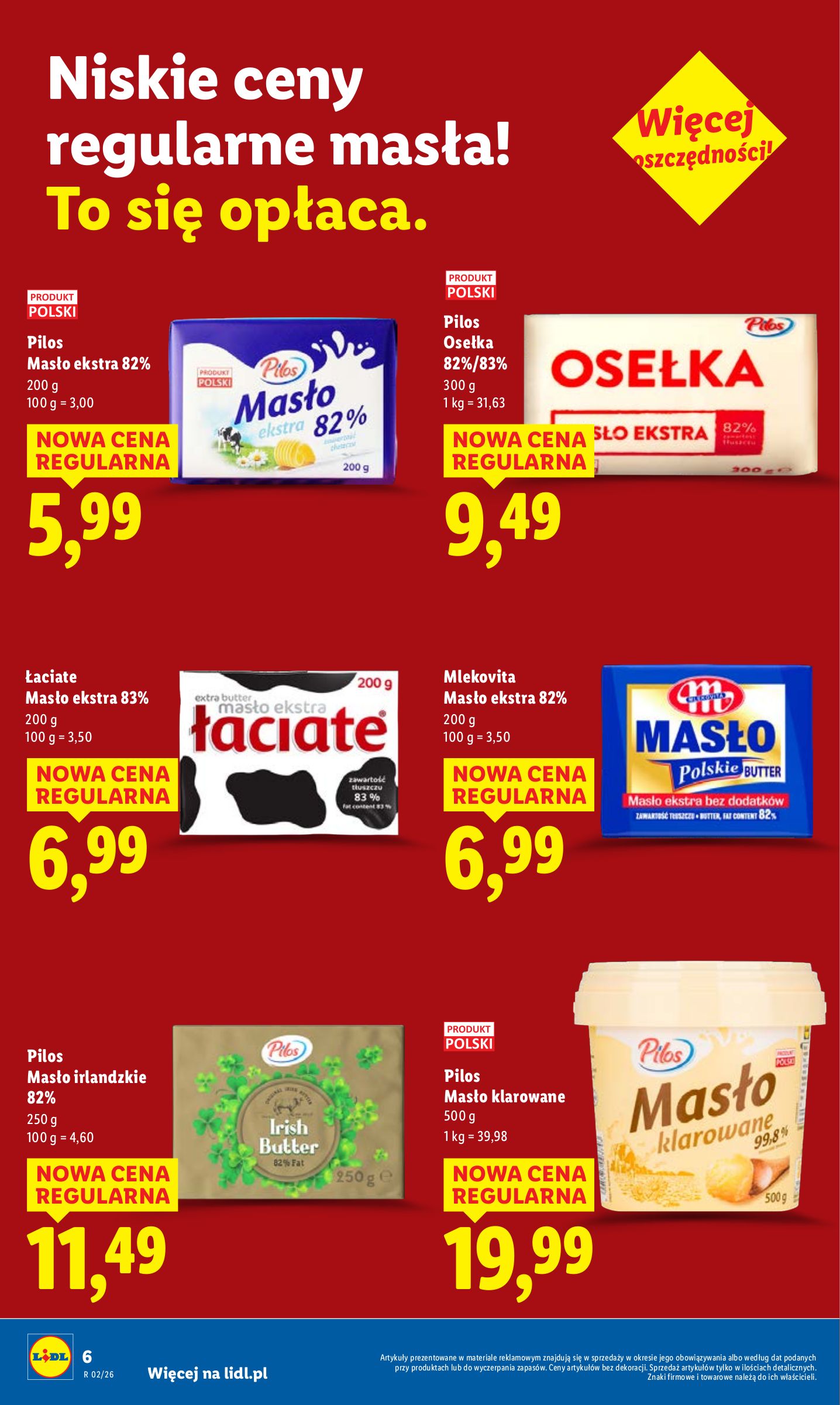 lidl - Gazetka Lidl - ważna od 08.01. do 10.01. - page: 6