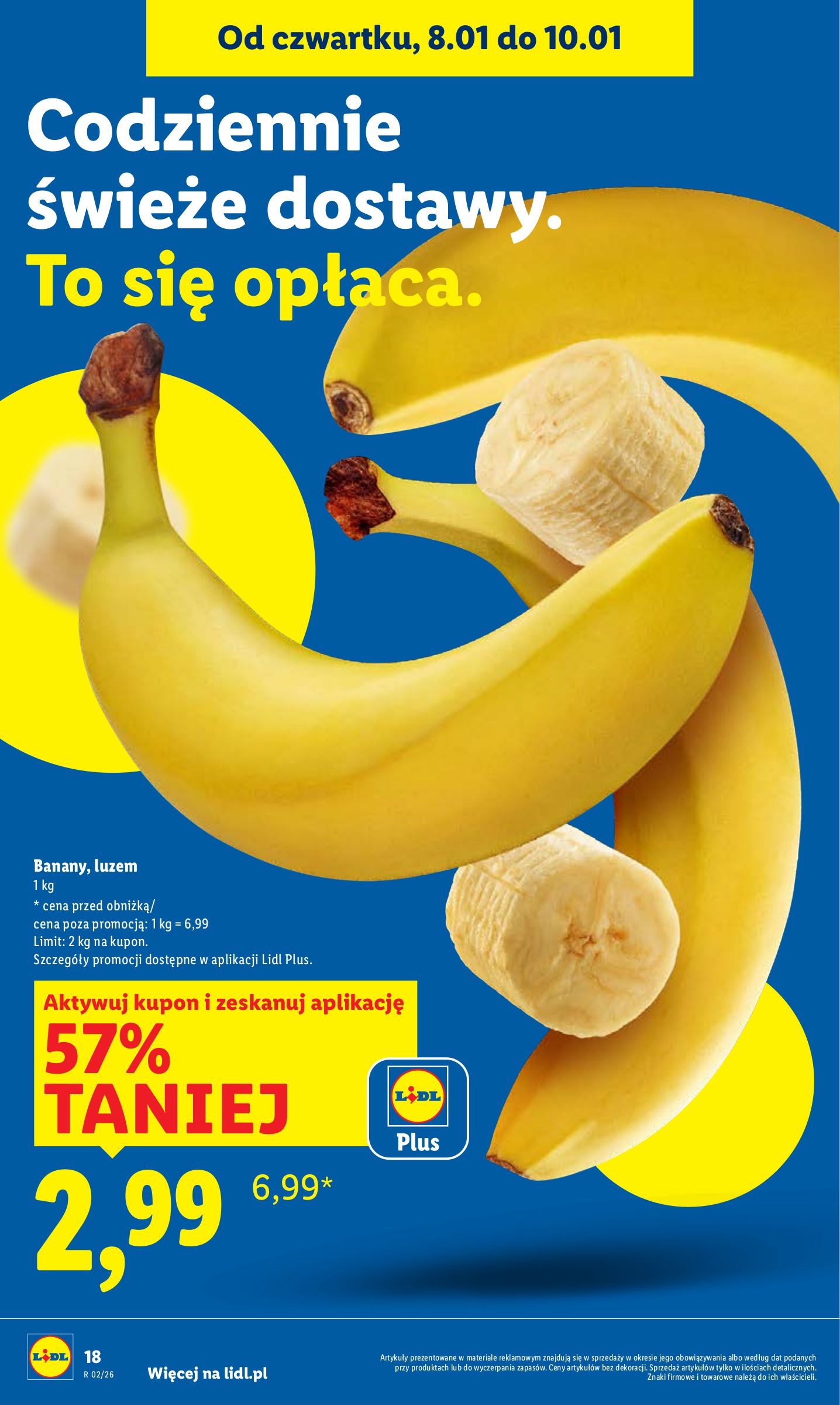 lidl - Gazetka Lidl - ważna od 08.01. do 10.01. - page: 18