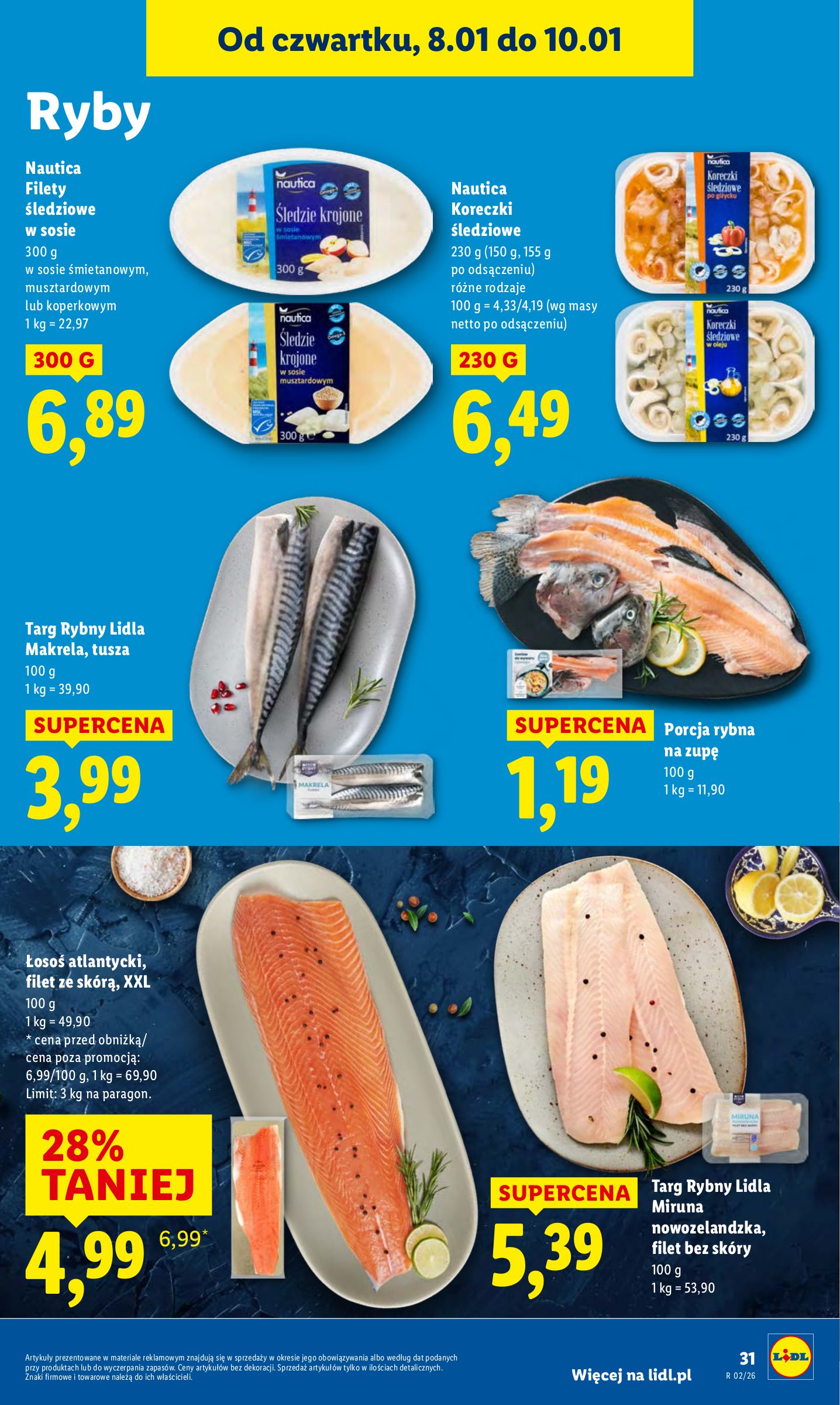 lidl - Gazetka Lidl - ważna od 08.01. do 10.01. - page: 31
