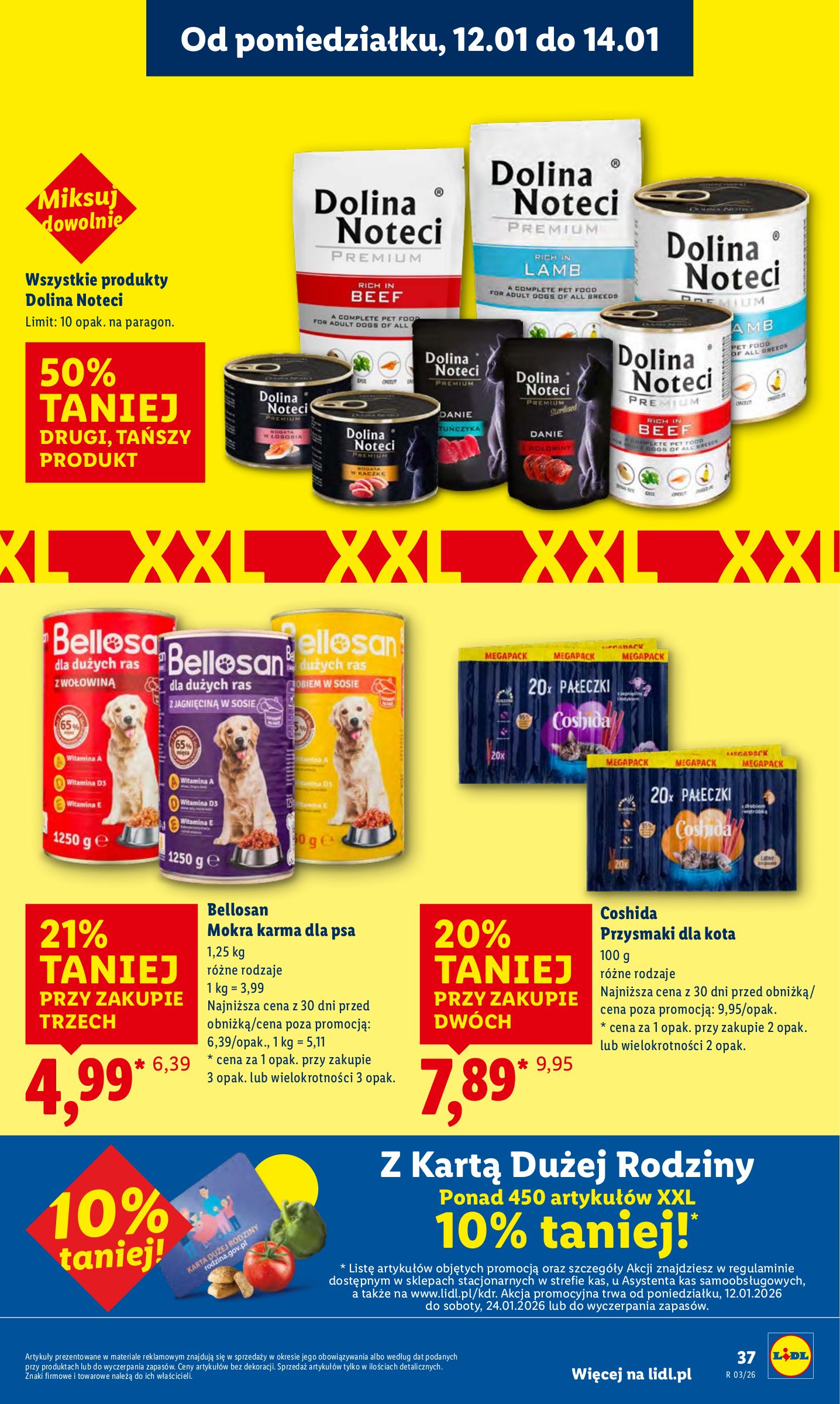 lidl - Gazetka Lidl - ważna od 12.01. do 14.01. - page: 37