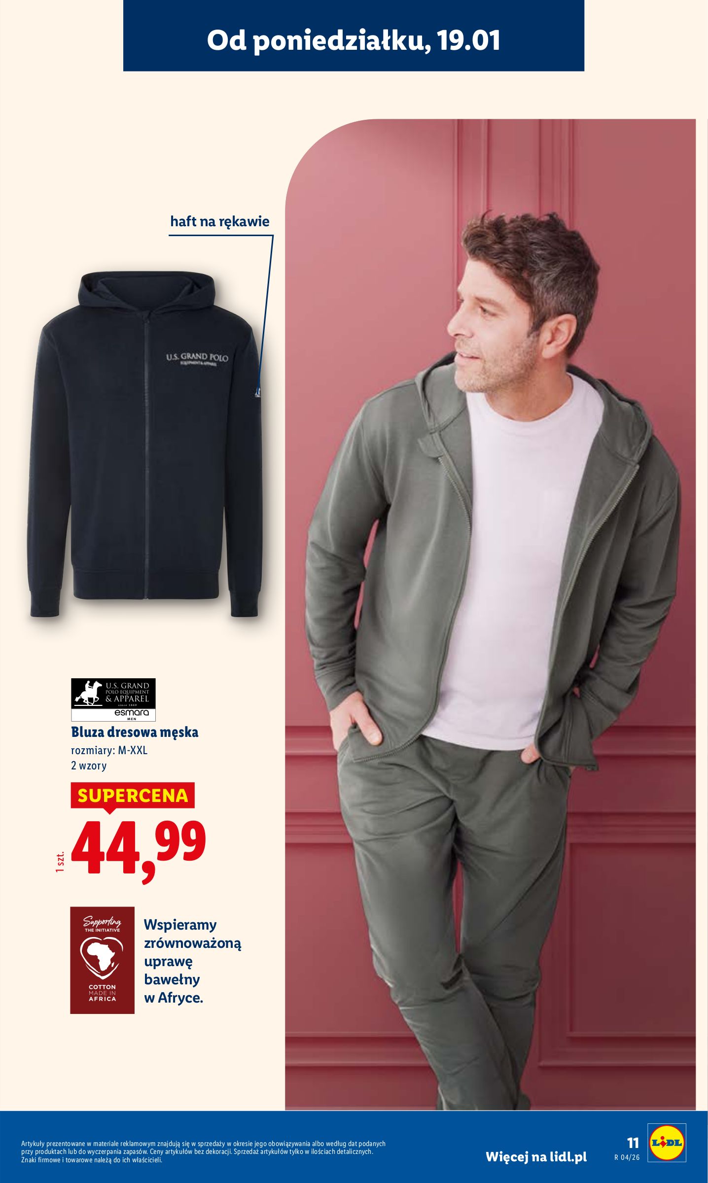 lidl - Gazetka Lidl - Katalog Okazji - ważna od 19.01. do 25.01. - page: 11