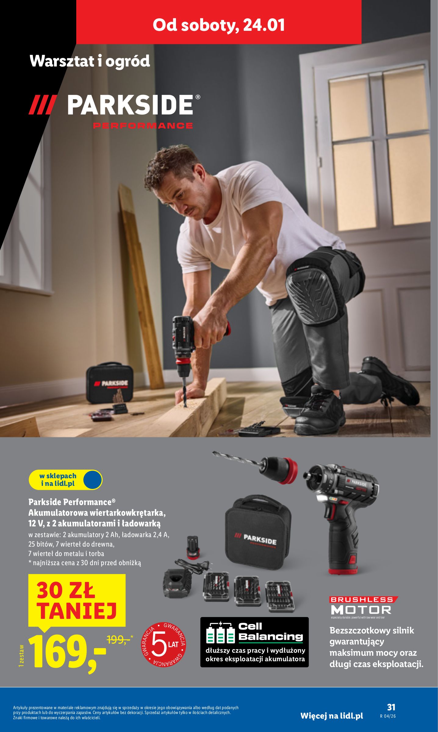 lidl - Gazetka Lidl - Katalog Okazji - ważna od 19.01. do 25.01. - page: 35