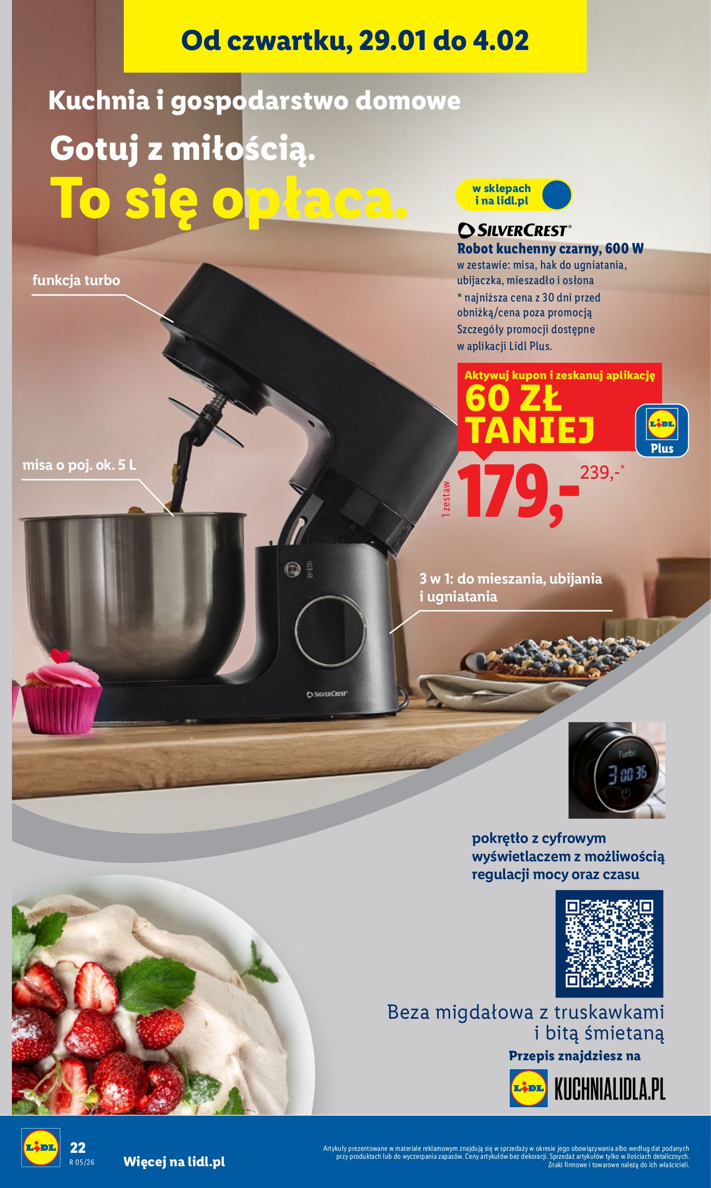 lidl - Gazetka Lidl - Katalog Okazji - ważna od 26.01. do 31.01. - page: 26