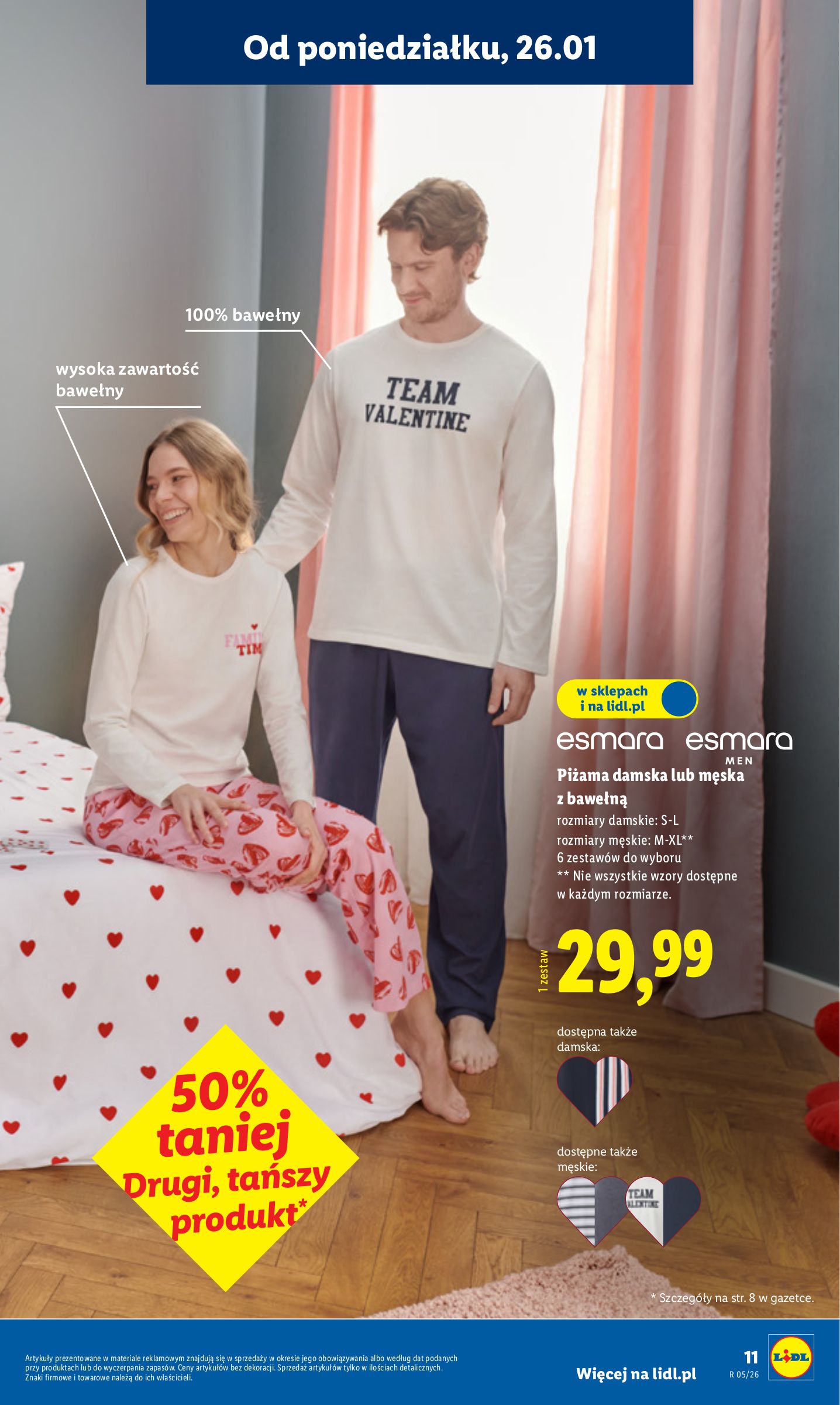 lidl - Gazetka Lidl - Katalog Okazji - ważna od 26.01. do 31.01. - page: 11