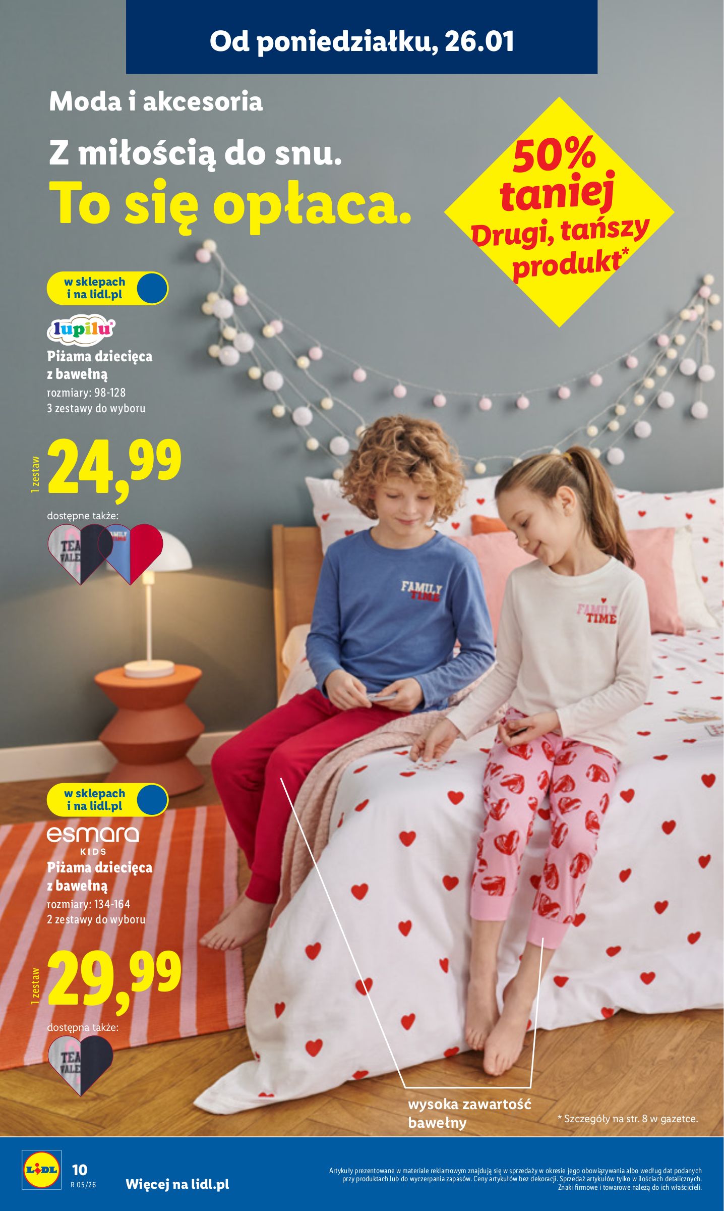 lidl - Gazetka Lidl - Katalog Okazji - ważna od 26.01. do 31.01. - page: 10