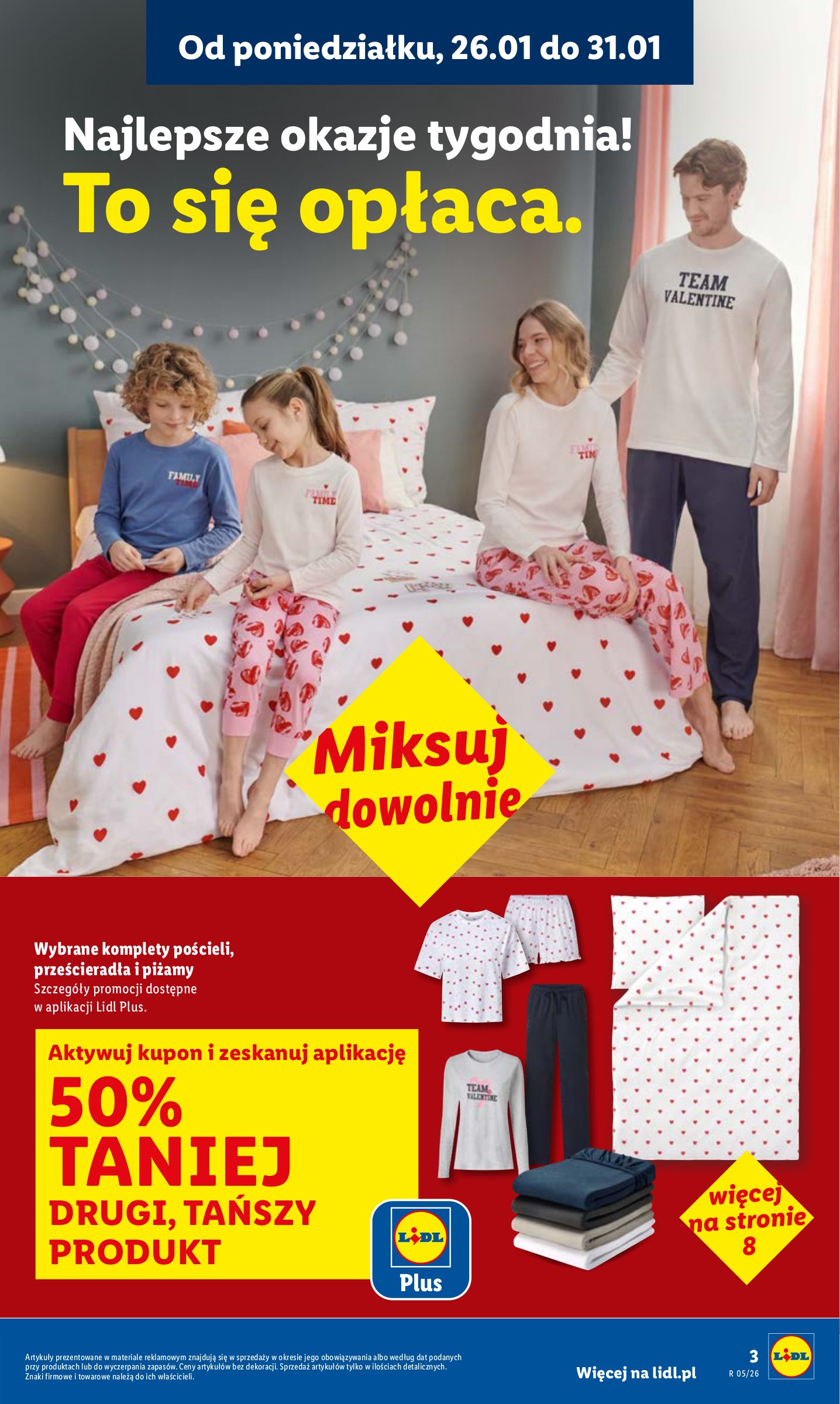 lidl - Gazetka Lidl - Katalog Okazji - ważna od 26.01. do 31.01. - page: 3