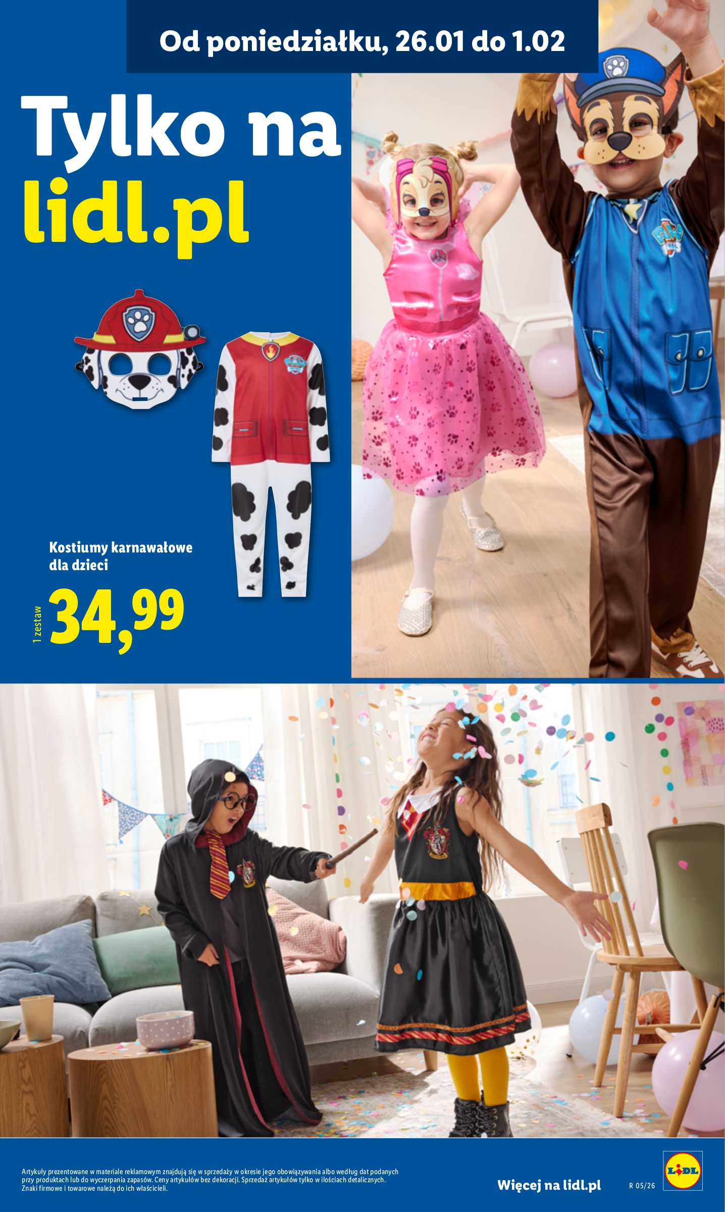 lidl - Gazetka Lidl - Katalog Okazji - ważna od 26.01. do 31.01. - page: 23