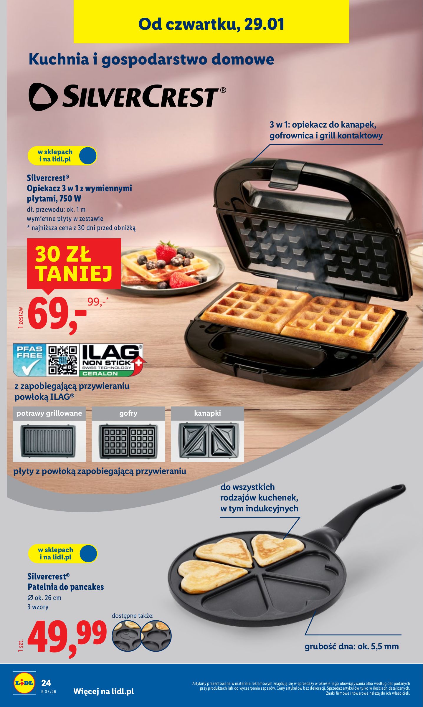 lidl - Gazetka Lidl - Katalog Okazji - ważna od 26.01. do 31.01. - page: 28