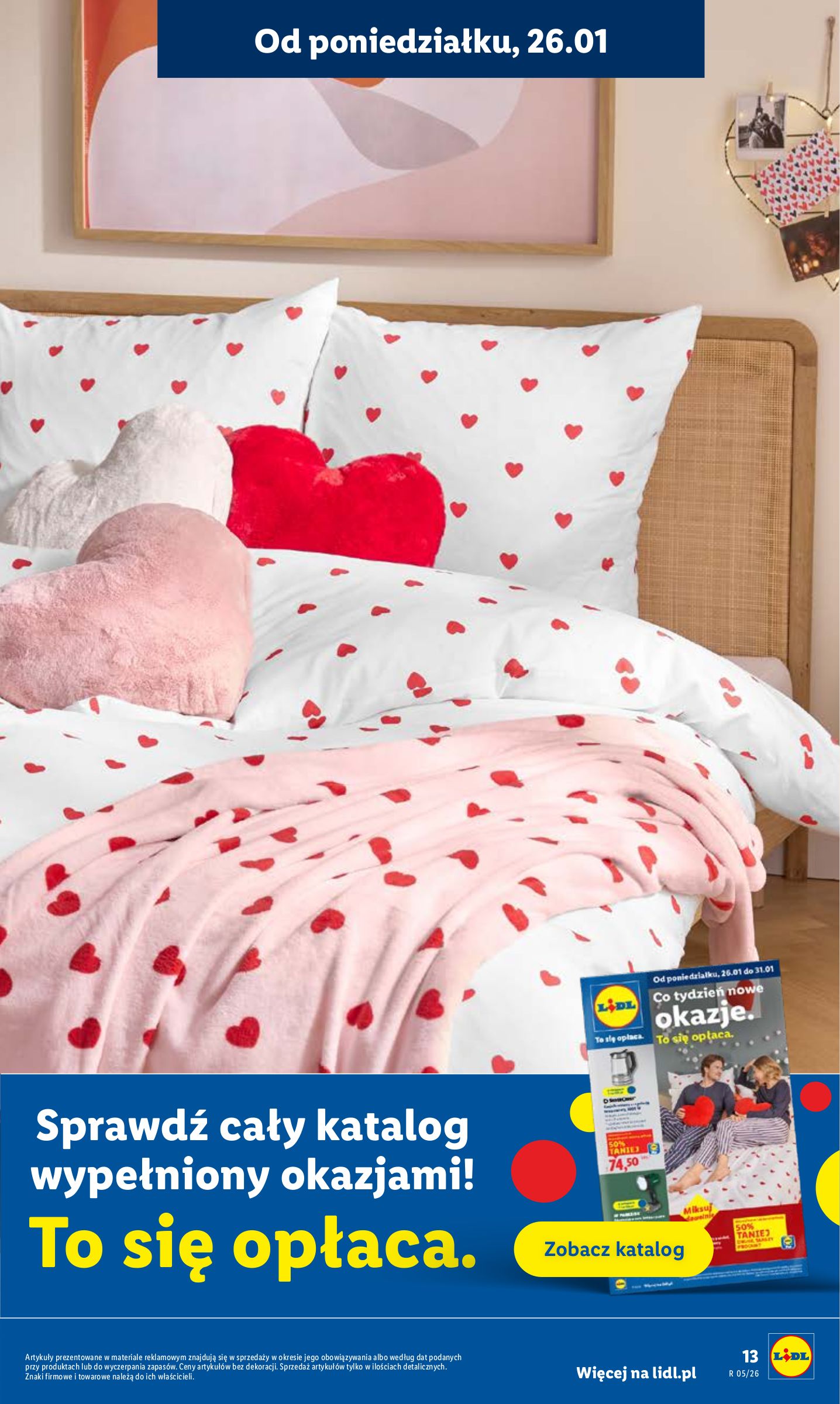 lidl - Gazetka Lidl - ważna od 26.01. do 28.01. - page: 19