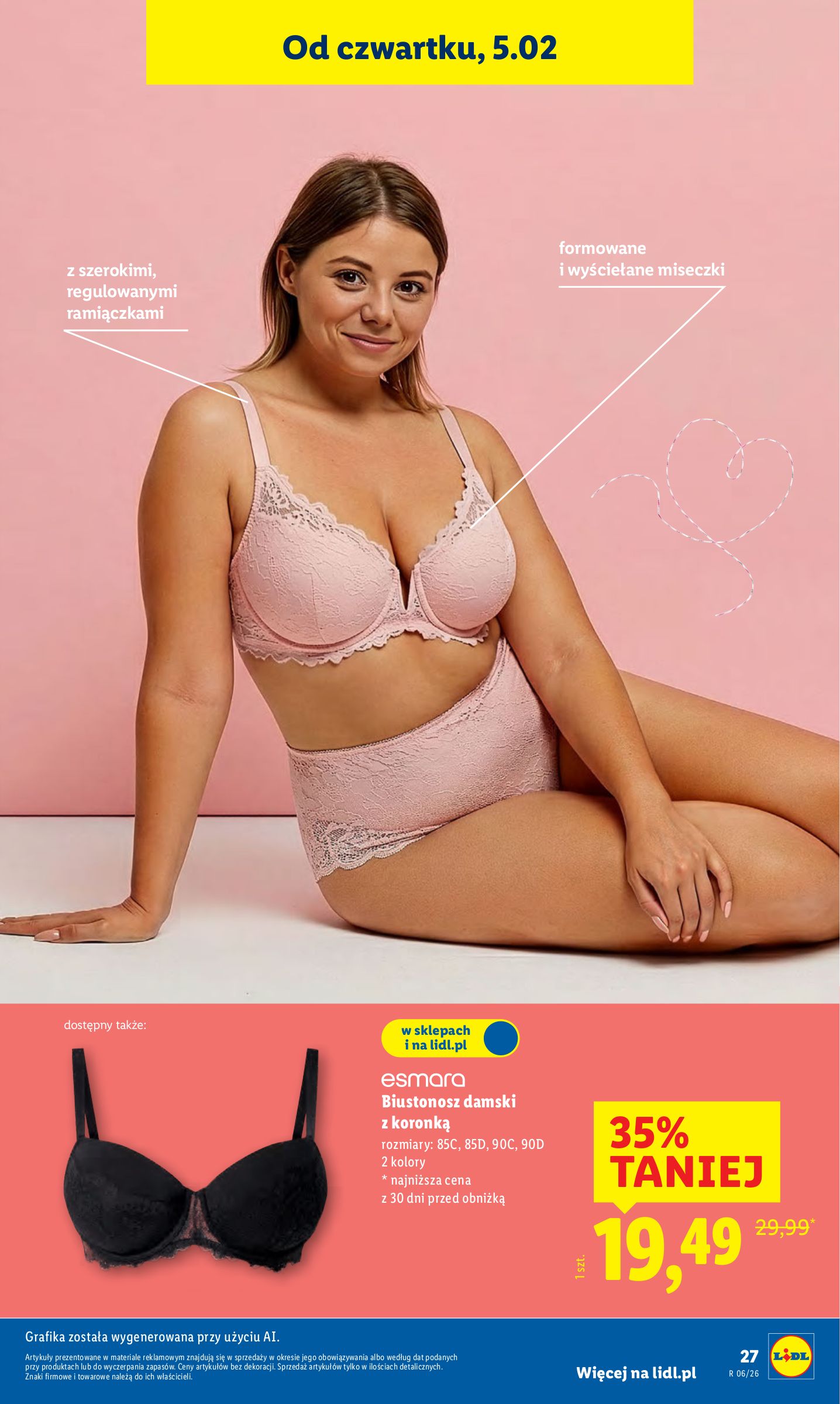 lidl - Gazetka Lidl - Katalog Okazji - ważna od 02.02. do 07.02. - page: 33