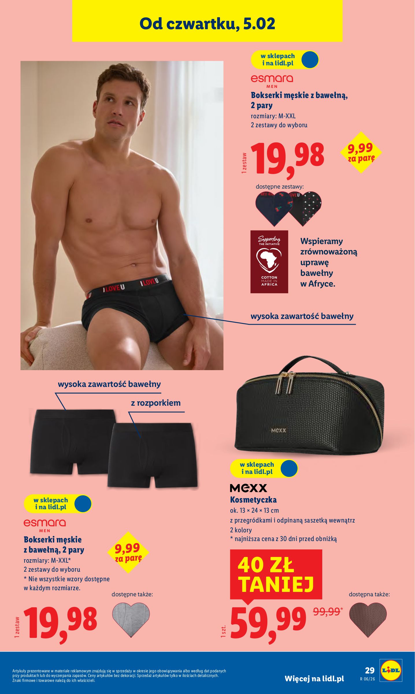 lidl - Gazetka Lidl - Katalog Okazji - ważna od 02.02. do 07.02. - page: 35