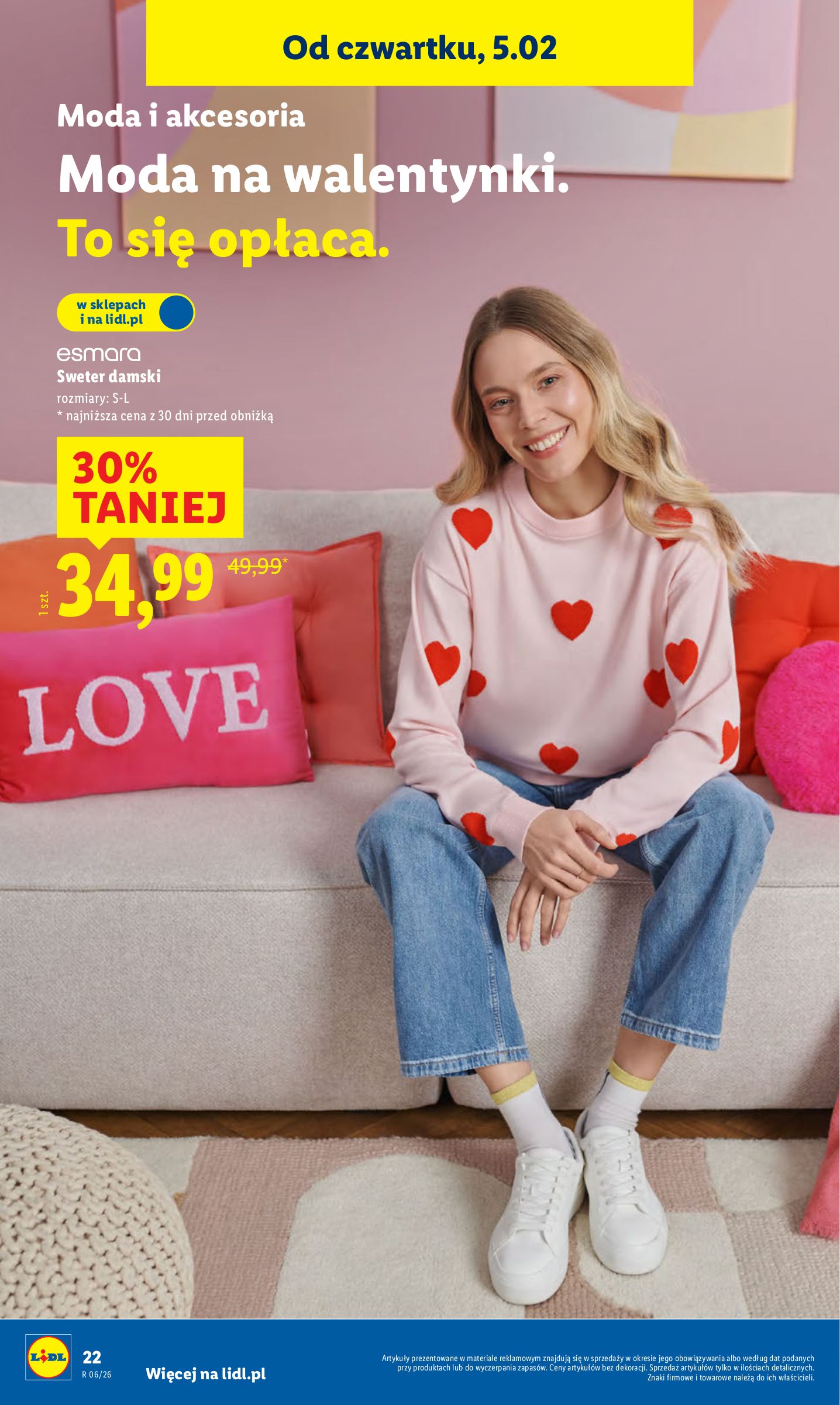 lidl - Gazetka Lidl - Katalog Okazji - ważna od 02.02. do 07.02. - page: 28