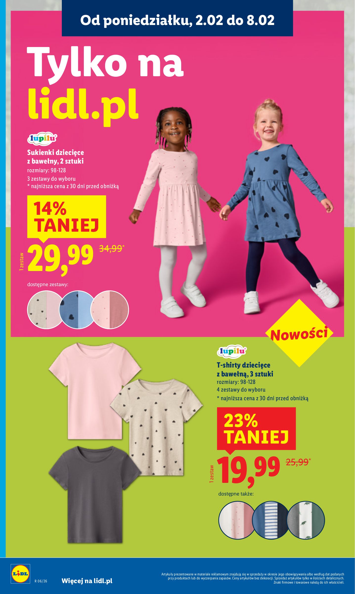 lidl - Gazetka Lidl - Katalog Okazji - ważna od 02.02. do 07.02. - page: 22