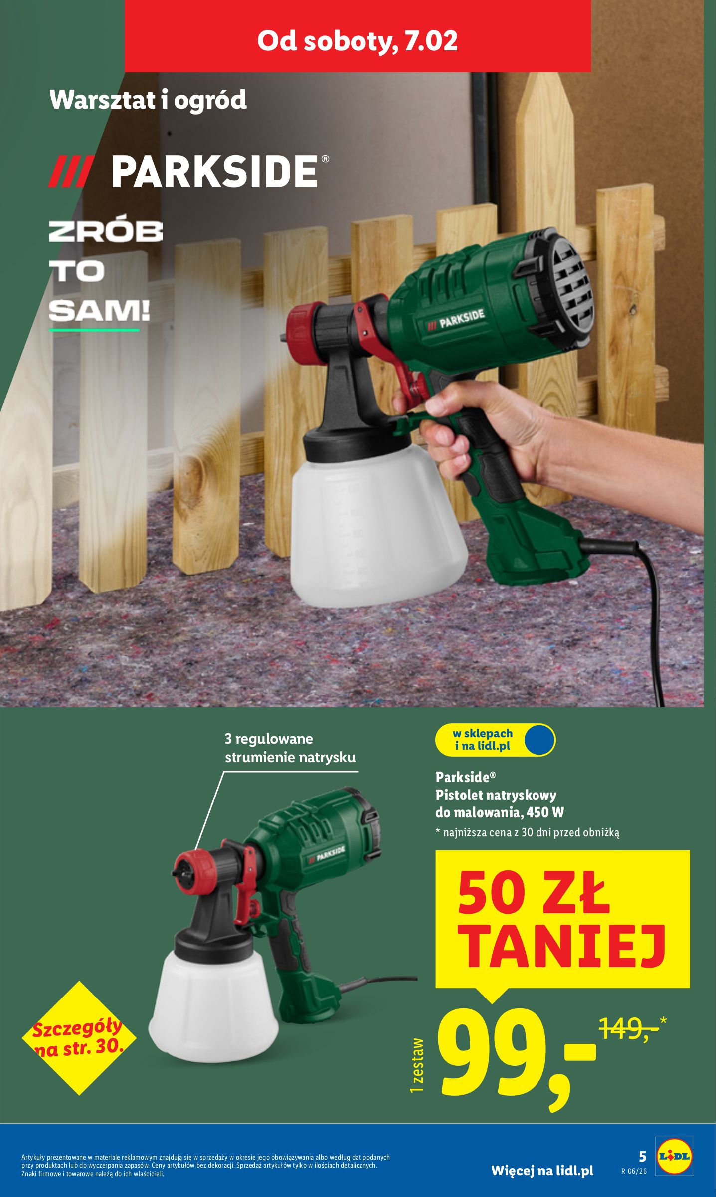 lidl - Gazetka Lidl - Katalog Okazji - ważna od 02.02. do 07.02. - page: 5
