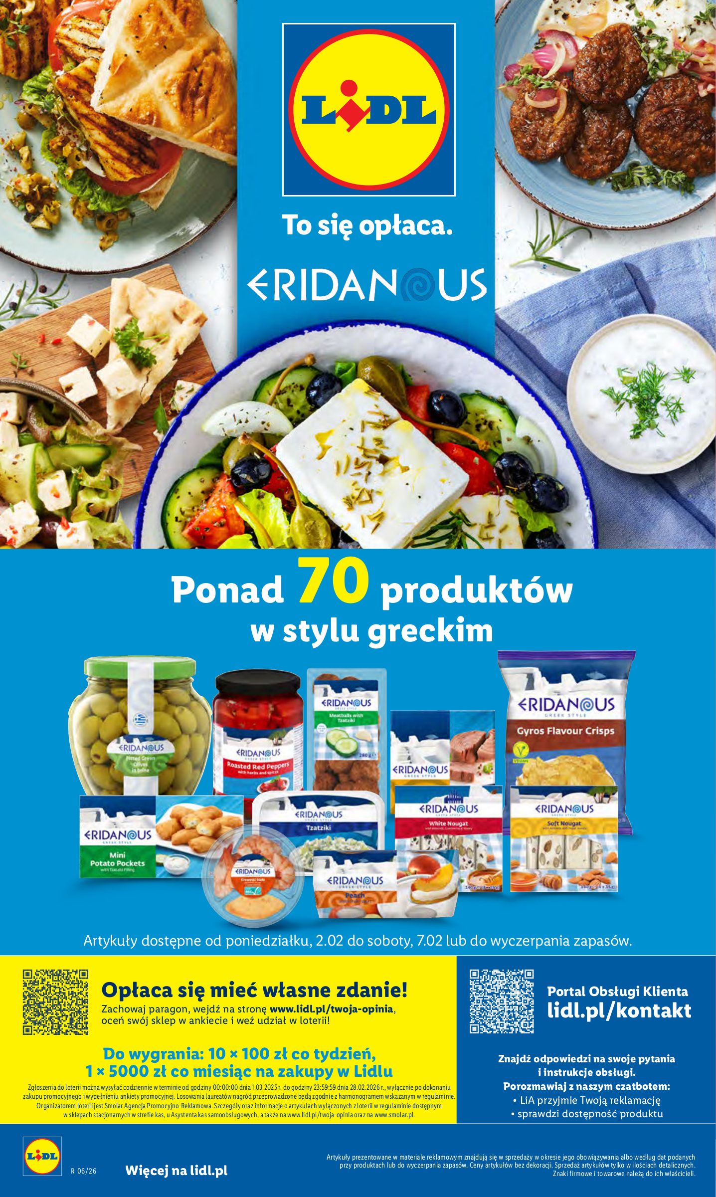 lidl - Gazetka Lidl - Katalog Okazji - ważna od 02.02. do 07.02. - page: 47