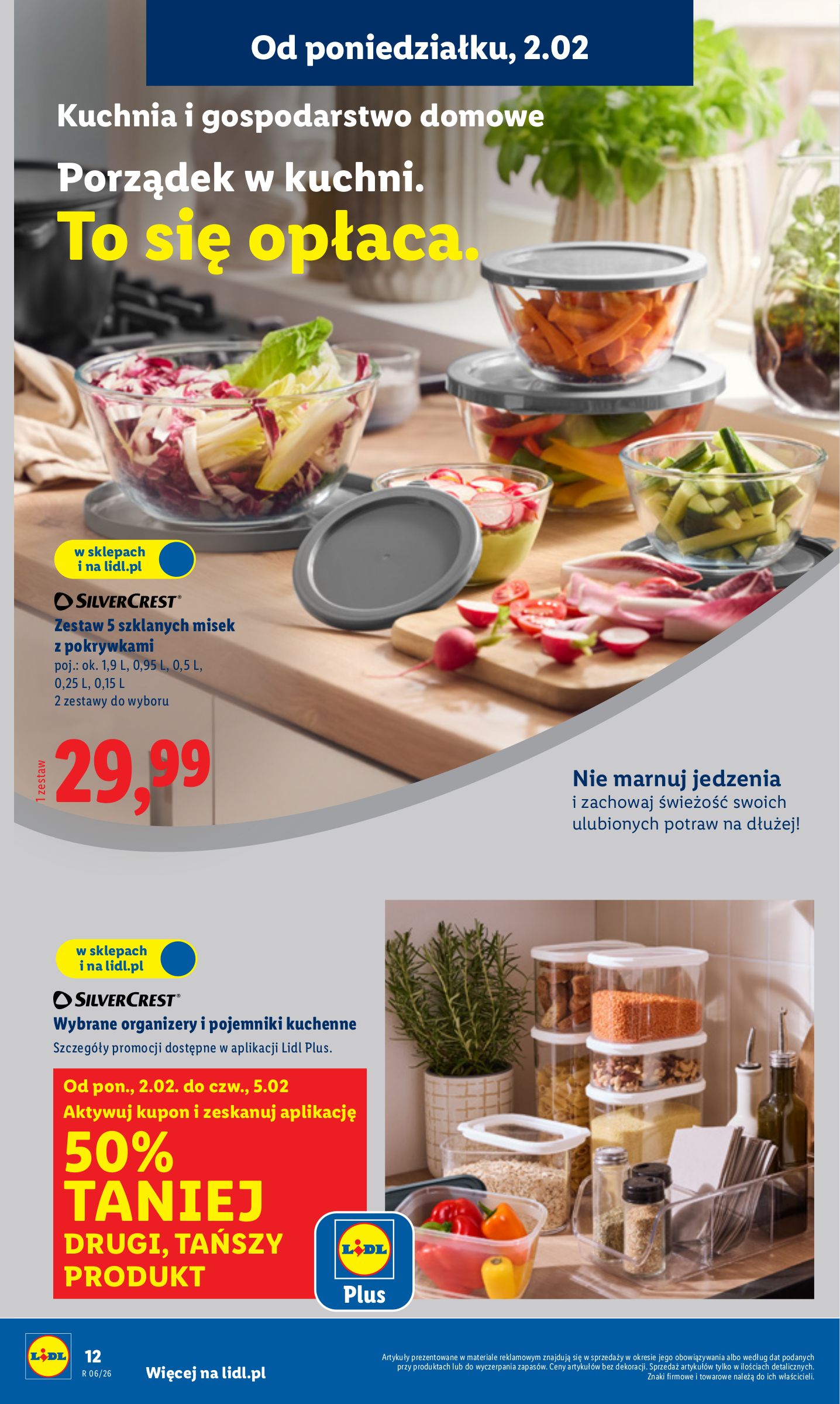 lidl - Gazetka Lidl - Katalog Okazji - ważna od 02.02. do 07.02. - page: 12