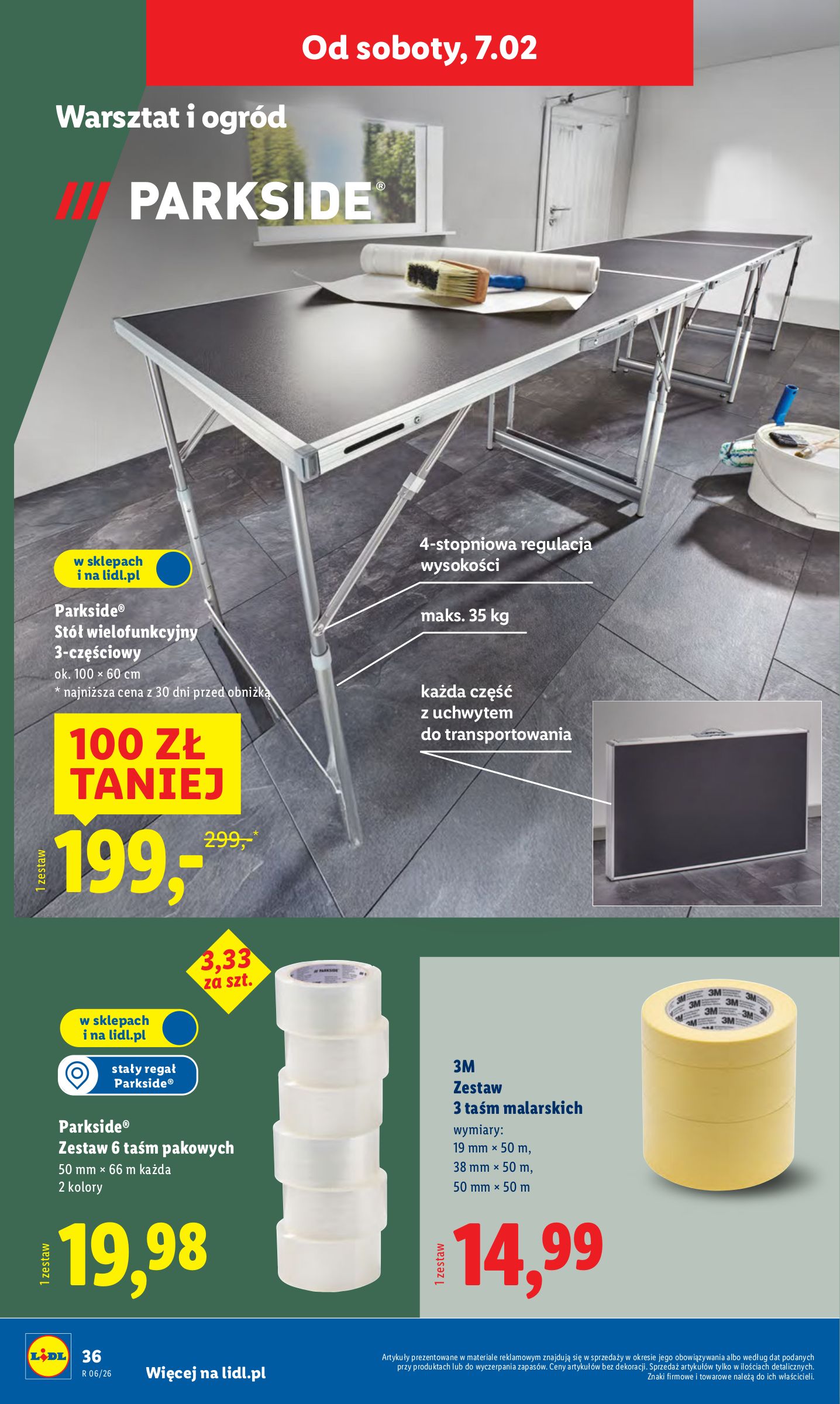 lidl - Gazetka Lidl - Katalog Okazji - ważna od 02.02. do 07.02. - page: 42