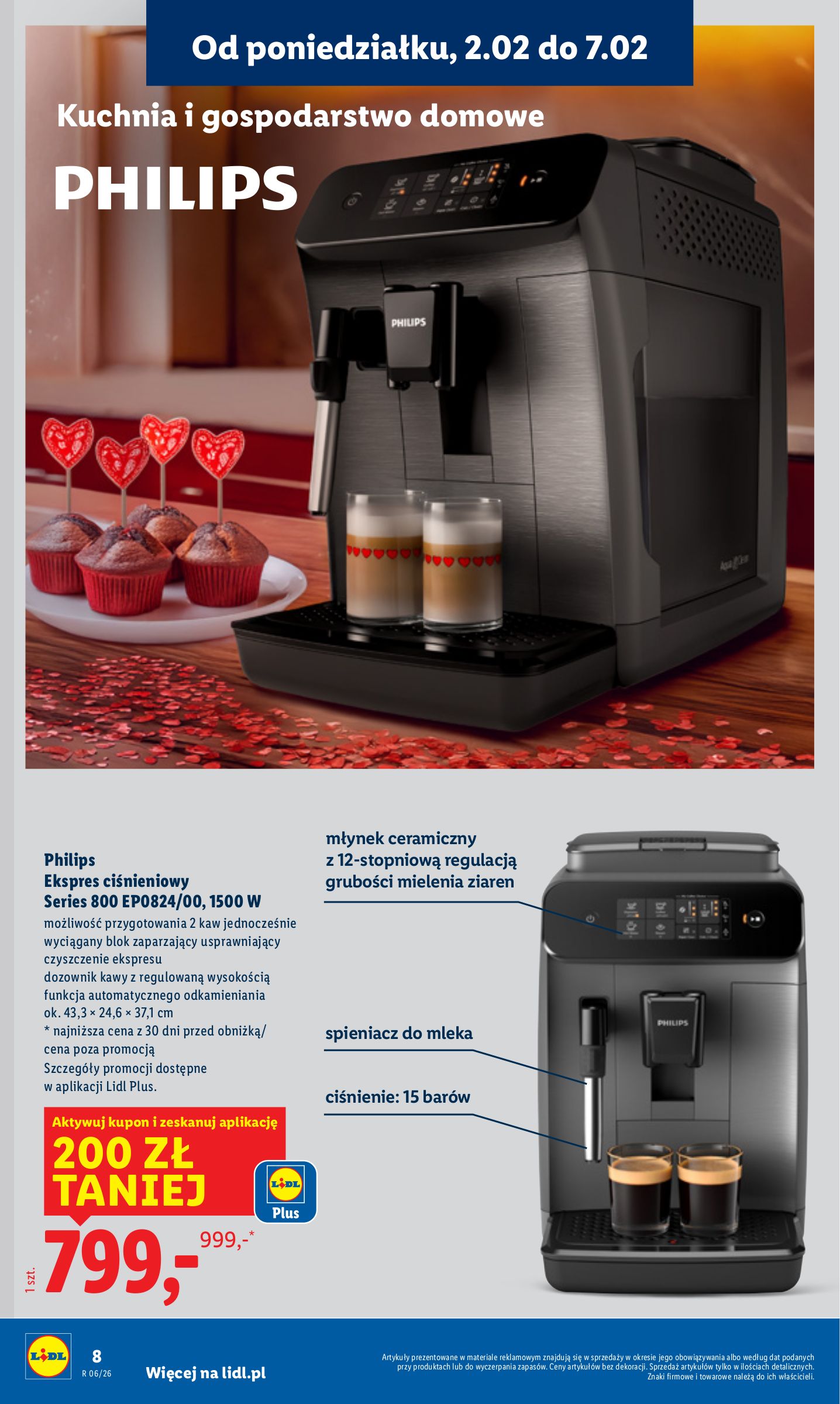 lidl - Gazetka Lidl - Katalog Okazji - ważna od 02.02. do 07.02. - page: 8