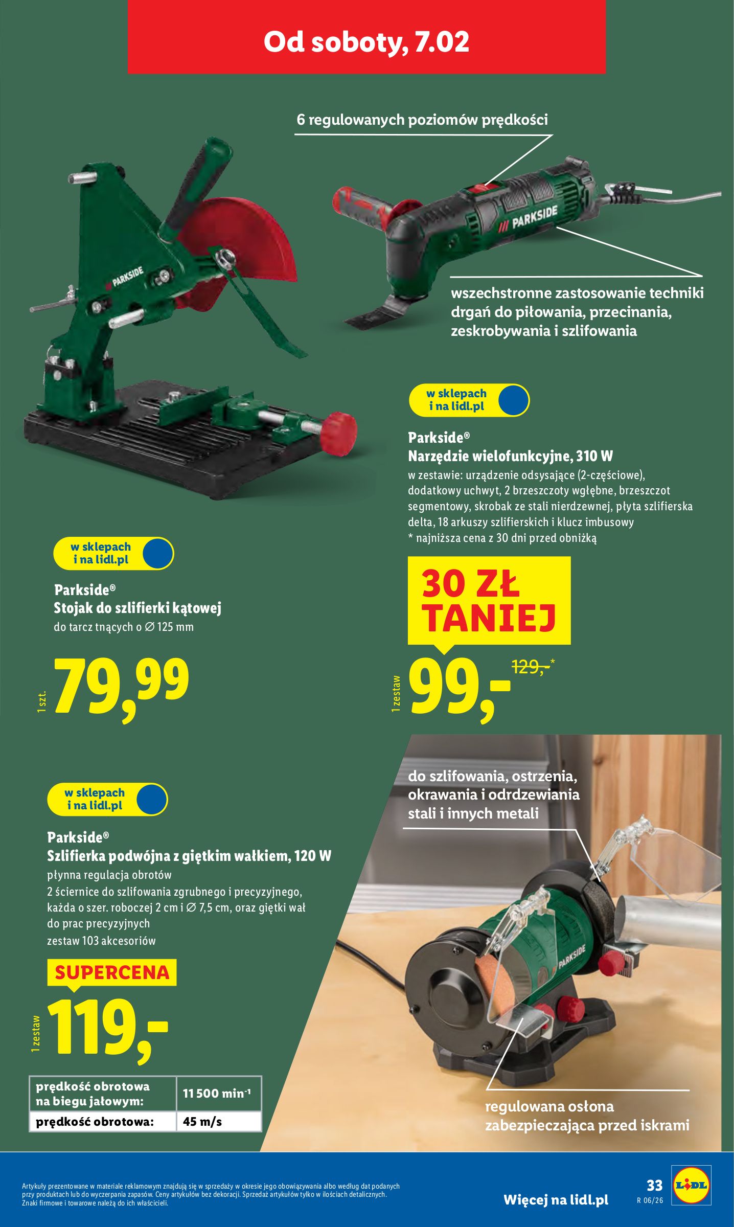 lidl - Gazetka Lidl - Katalog Okazji - ważna od 02.02. do 07.02. - page: 39