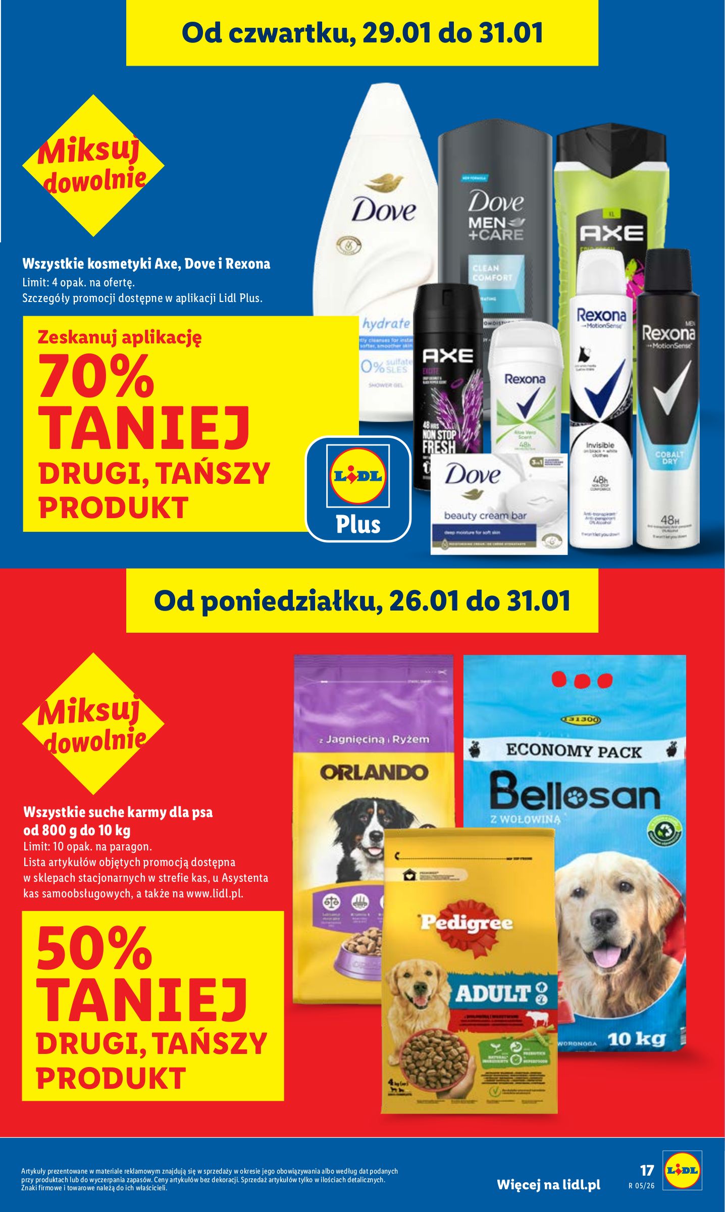 lidl - Gazetka Lidl - ważna od 29.01. do 31.01. - page: 17