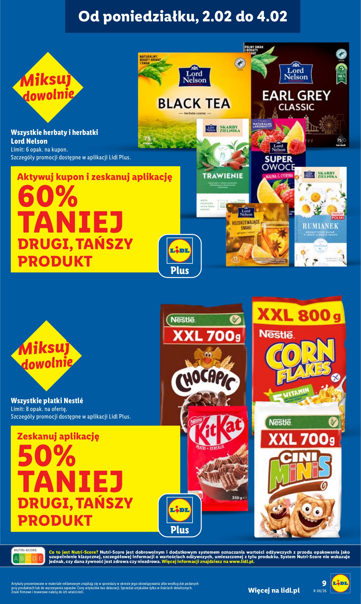 lidl - Gazetka Lidl - ważna od 02.02.2026 do 04.02.2026 - page: 9