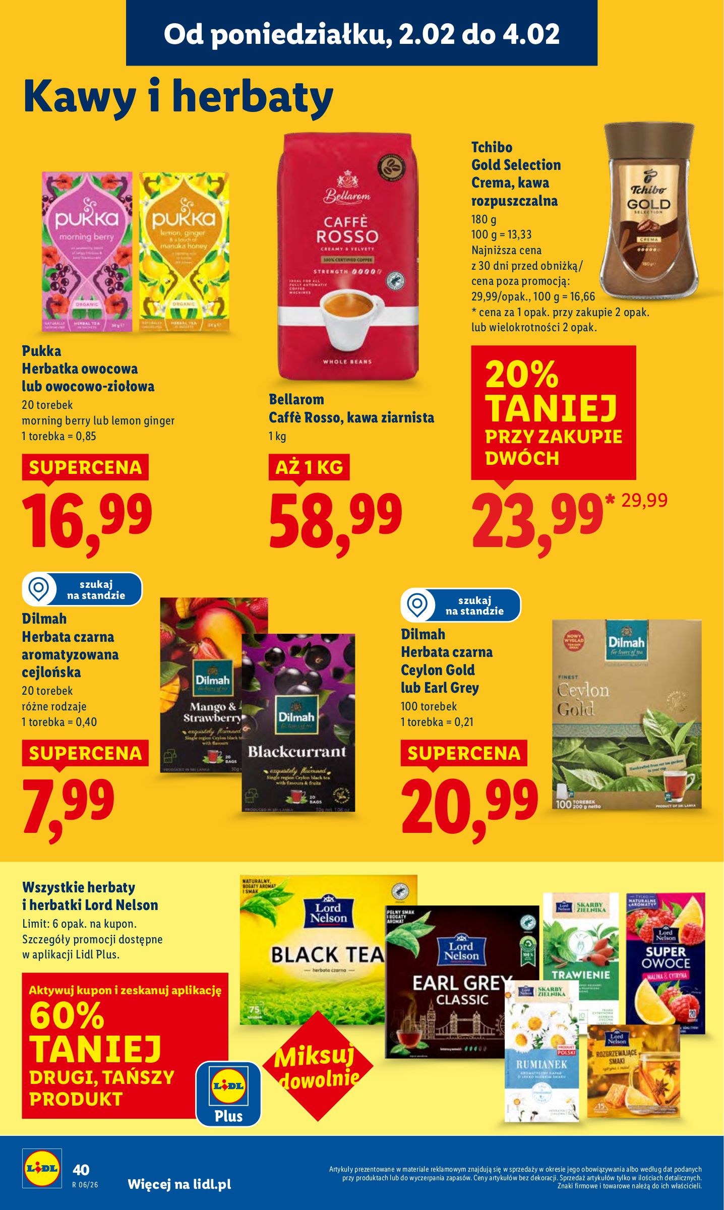 lidl - Gazetka Lidl - ważna od 02.02.2026 do 04.02.2026 - page: 40