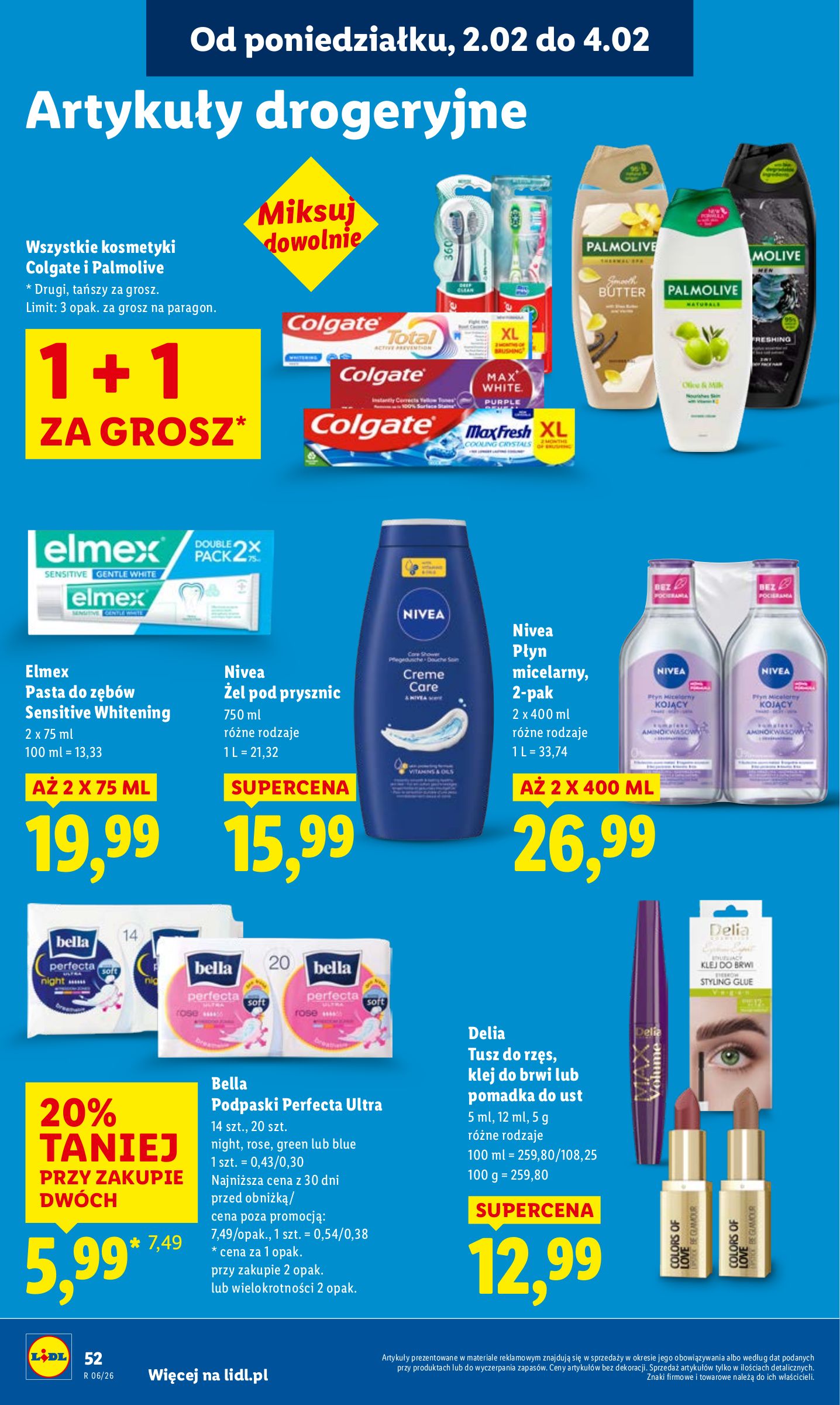 lidl - Gazetka Lidl - ważna od 02.02.2026 do 04.02.2026 - page: 52