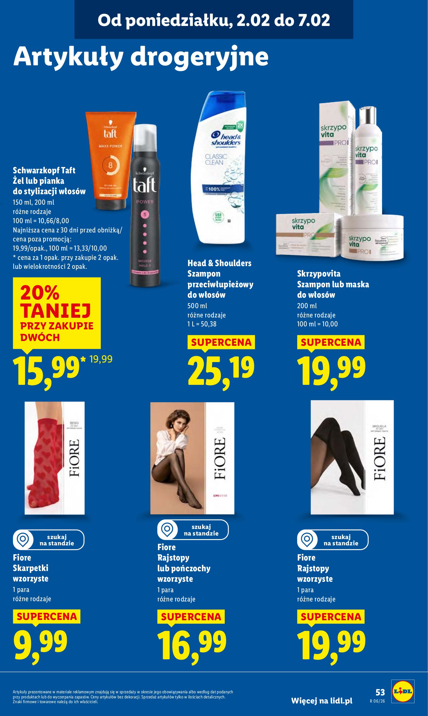 lidl - Gazetka Lidl - ważna od 02.02.2026 do 04.02.2026 - page: 53