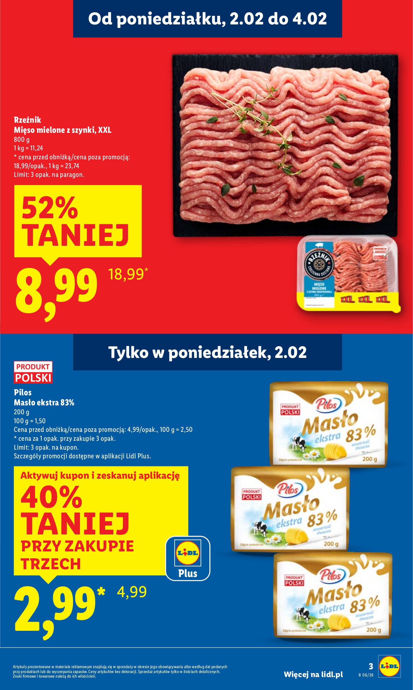lidl - Gazetka Lidl - ważna od 02.02.2026 do 04.02.2026 - page: 3
