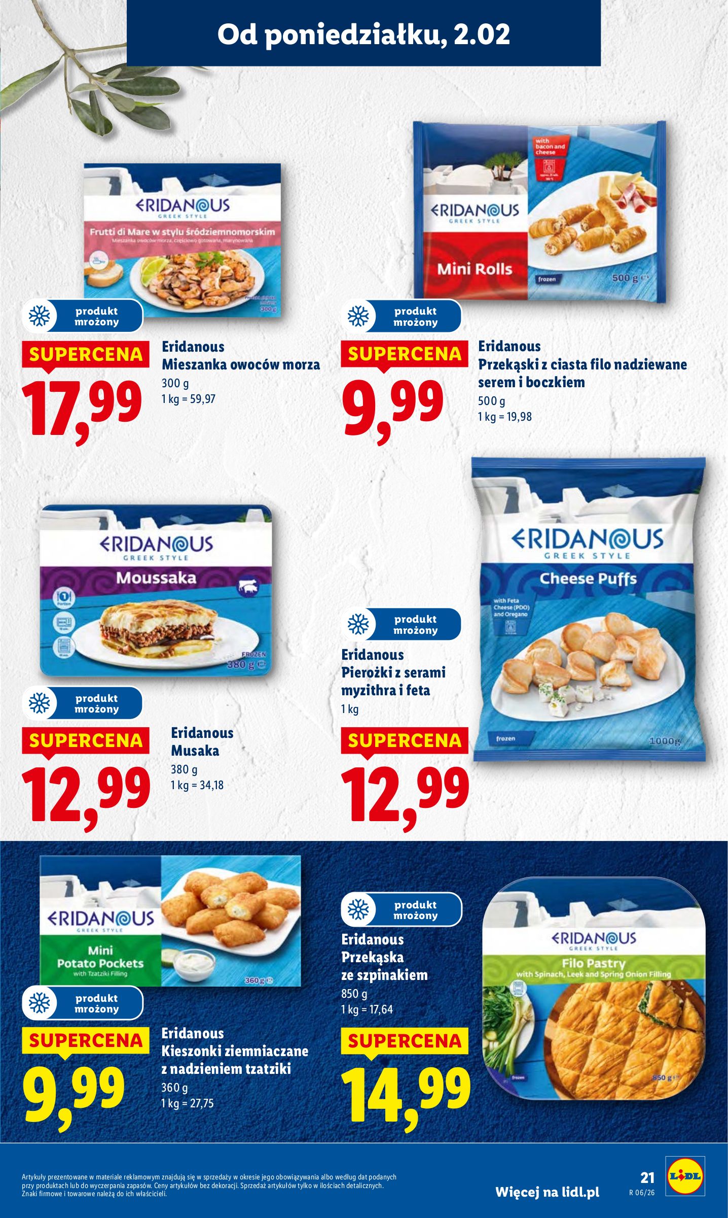 lidl - Gazetka Lidl - ważna od 02.02.2026 do 04.02.2026 - page: 21