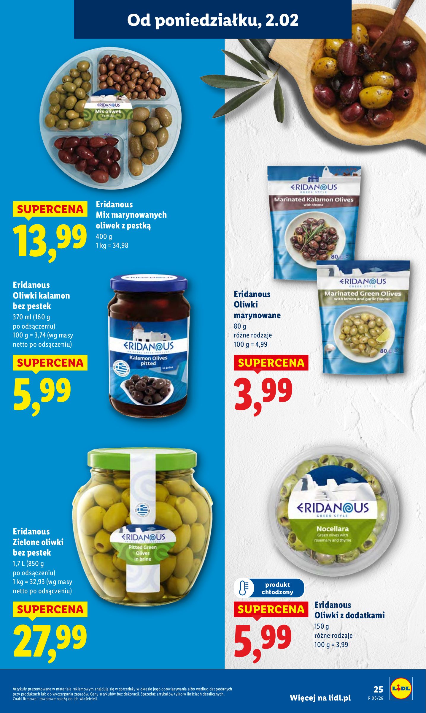lidl - Gazetka Lidl - ważna od 02.02.2026 do 04.02.2026 - page: 25