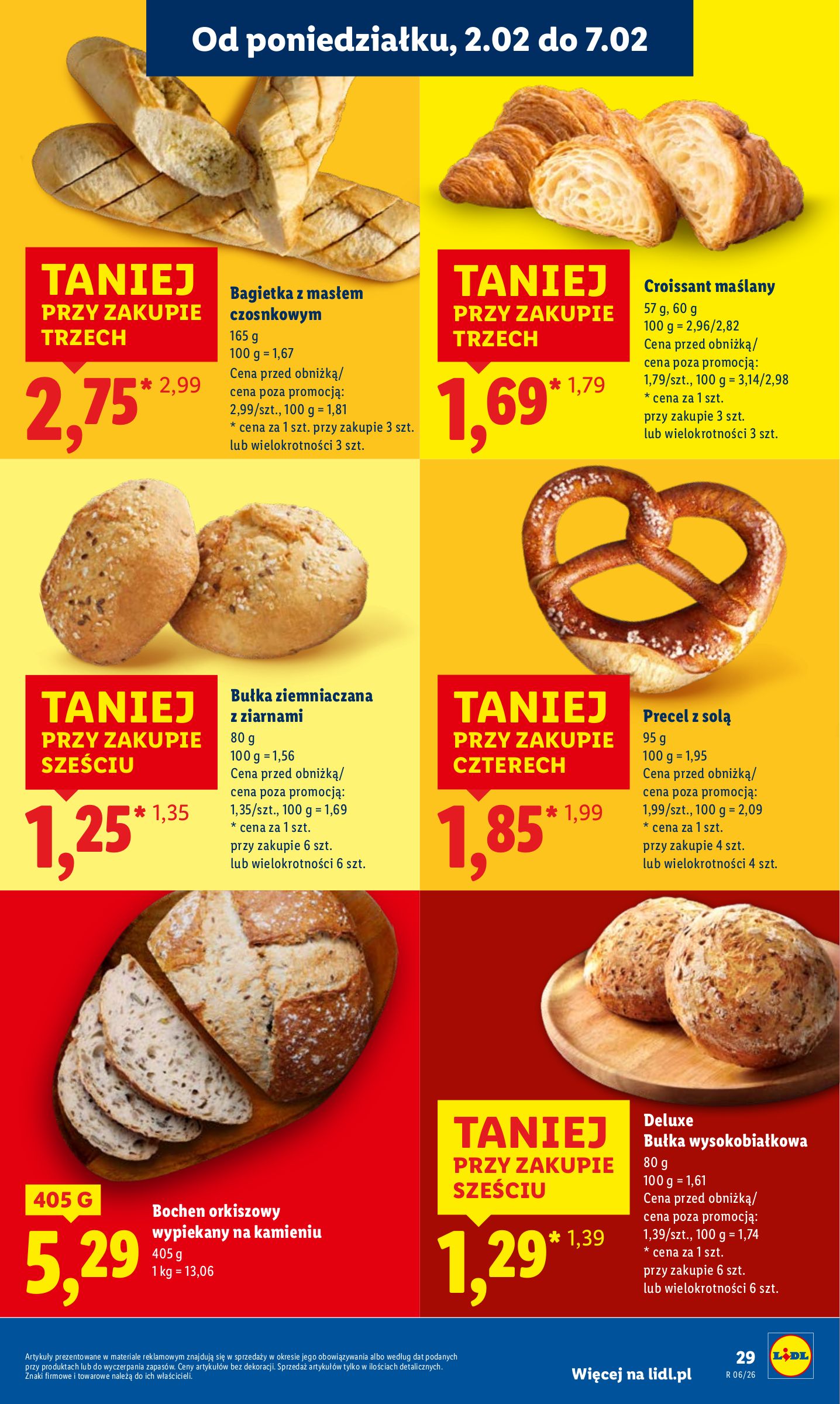 lidl - Gazetka Lidl - ważna od 02.02.2026 do 04.02.2026 - page: 29