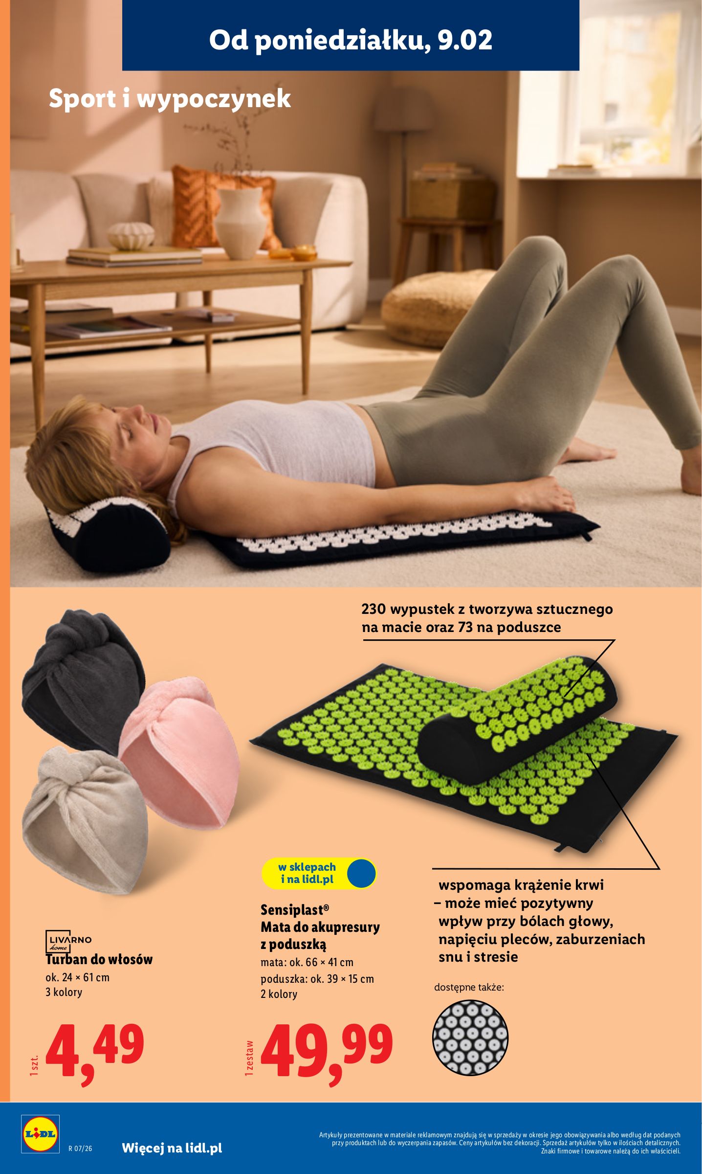 lidl - Gazetka Lidl - Katalog Okazji - ważna od 09.02.2026 do 14.02.2026 - page: 16