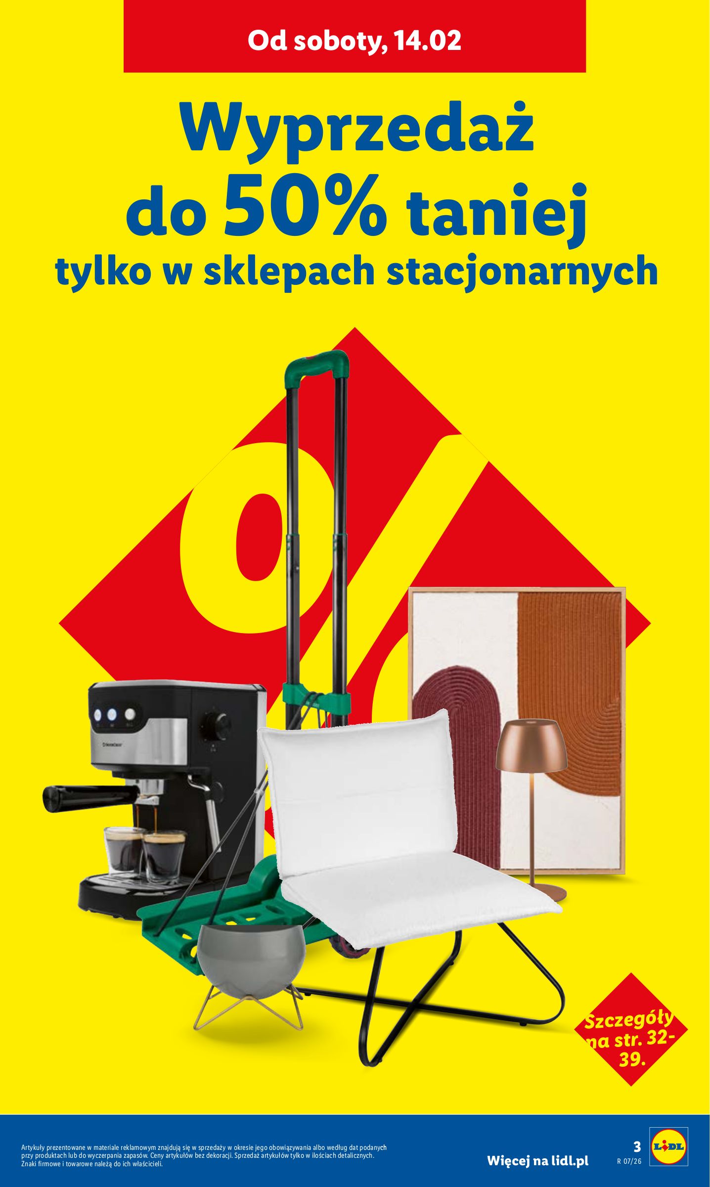 lidl - Gazetka Lidl - Katalog Okazji - ważna od 09.02.2026 do 14.02.2026 - page: 3