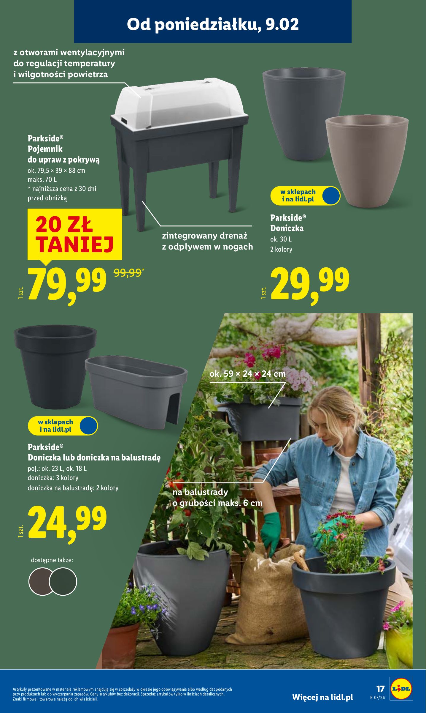 lidl - Gazetka Lidl - Katalog Okazji - ważna od 09.02.2026 do 14.02.2026 - page: 19