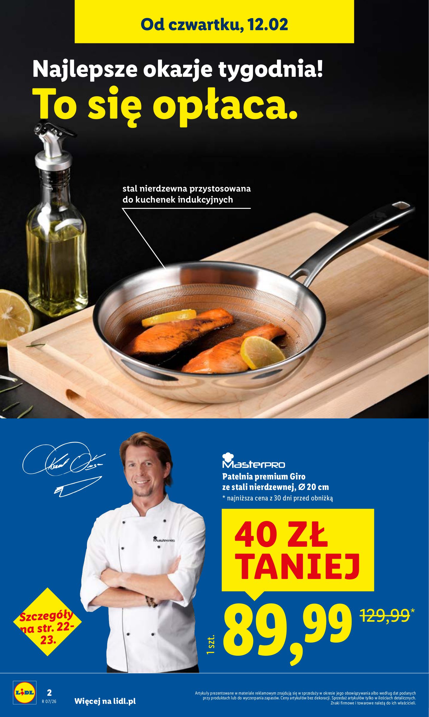 lidl - Gazetka Lidl - Katalog Okazji - ważna od 09.02.2026 do 14.02.2026 - page: 2