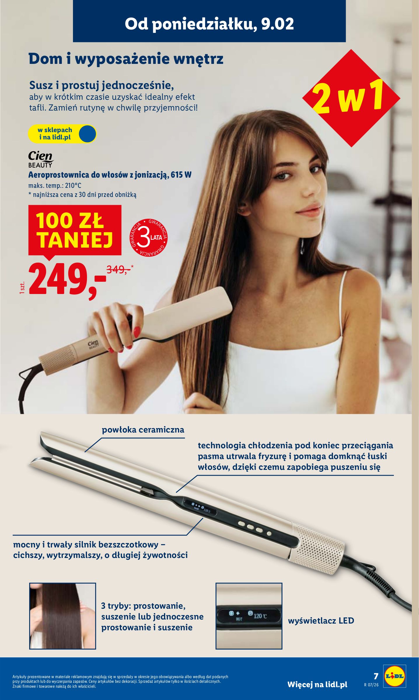 lidl - Gazetka Lidl - Katalog Okazji - ważna od 09.02.2026 do 14.02.2026 - page: 7