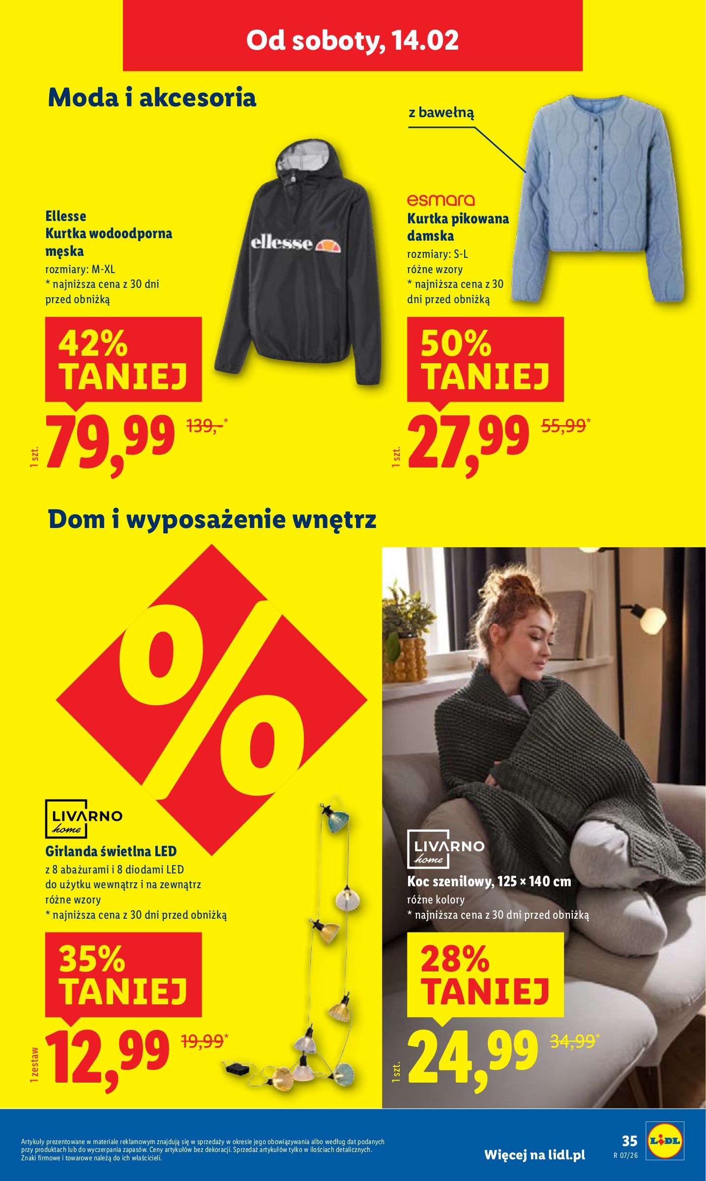 lidl - Gazetka Lidl - Katalog Okazji - ważna od 09.02.2026 do 14.02.2026 - page: 41