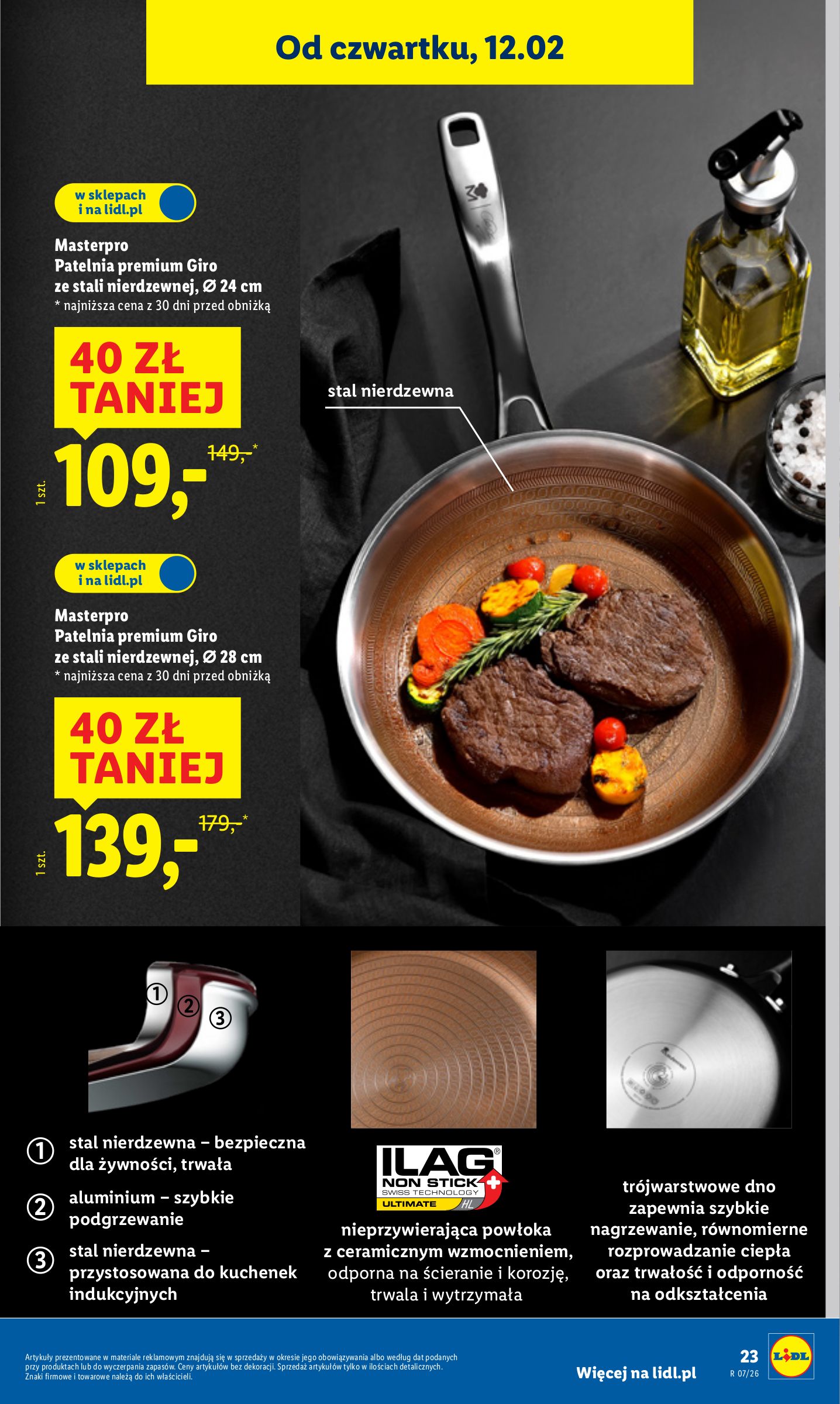 lidl - Gazetka Lidl - Katalog Okazji - ważna od 09.02.2026 do 14.02.2026 - page: 25