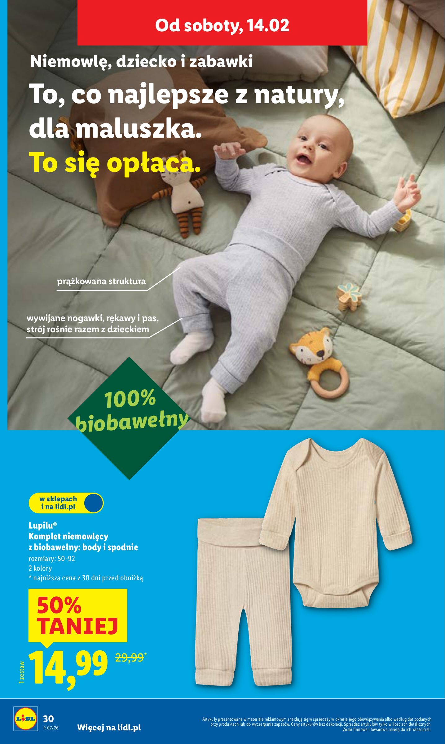 lidl - Gazetka Lidl - Katalog Okazji - ważna od 09.02.2026 do 14.02.2026 - page: 36